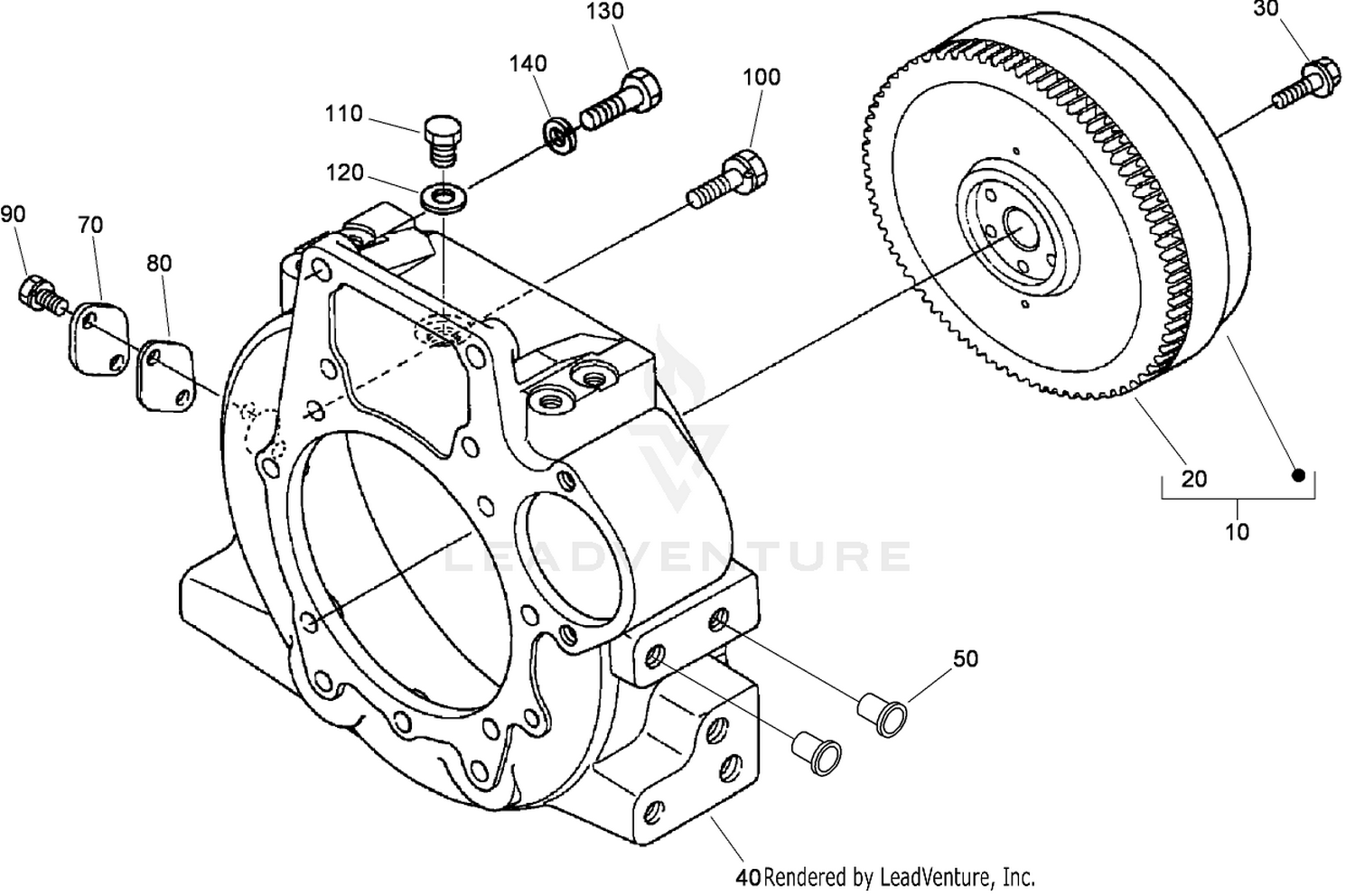 Flywheel Assembly