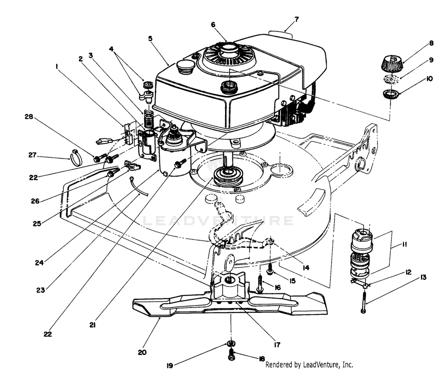 Engine Assembly