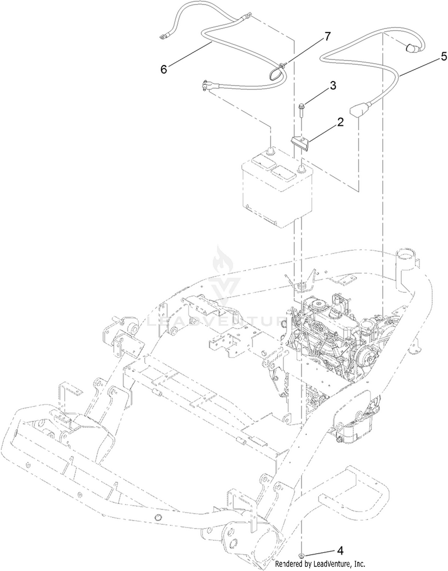 Battery Assembly