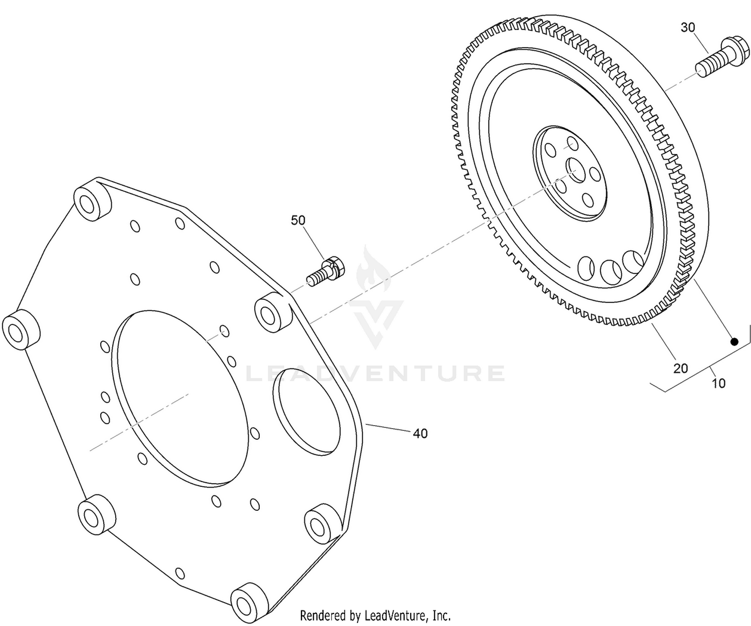 Flywheel Assembly
