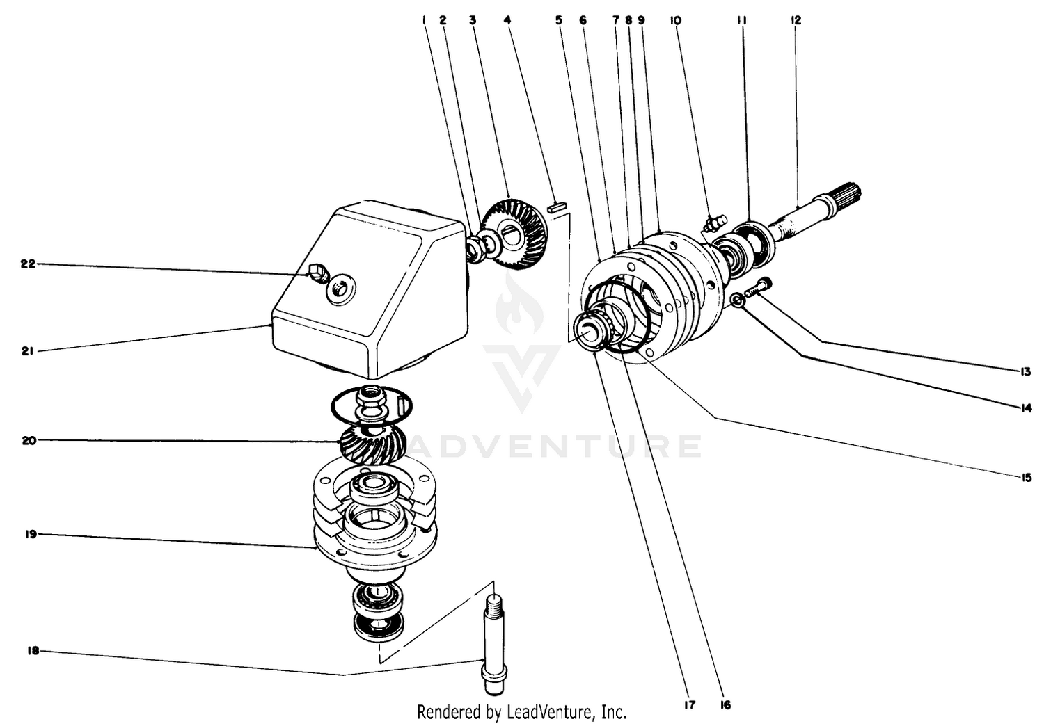 Cutting Unit Model No. 30562, 30555,  30560