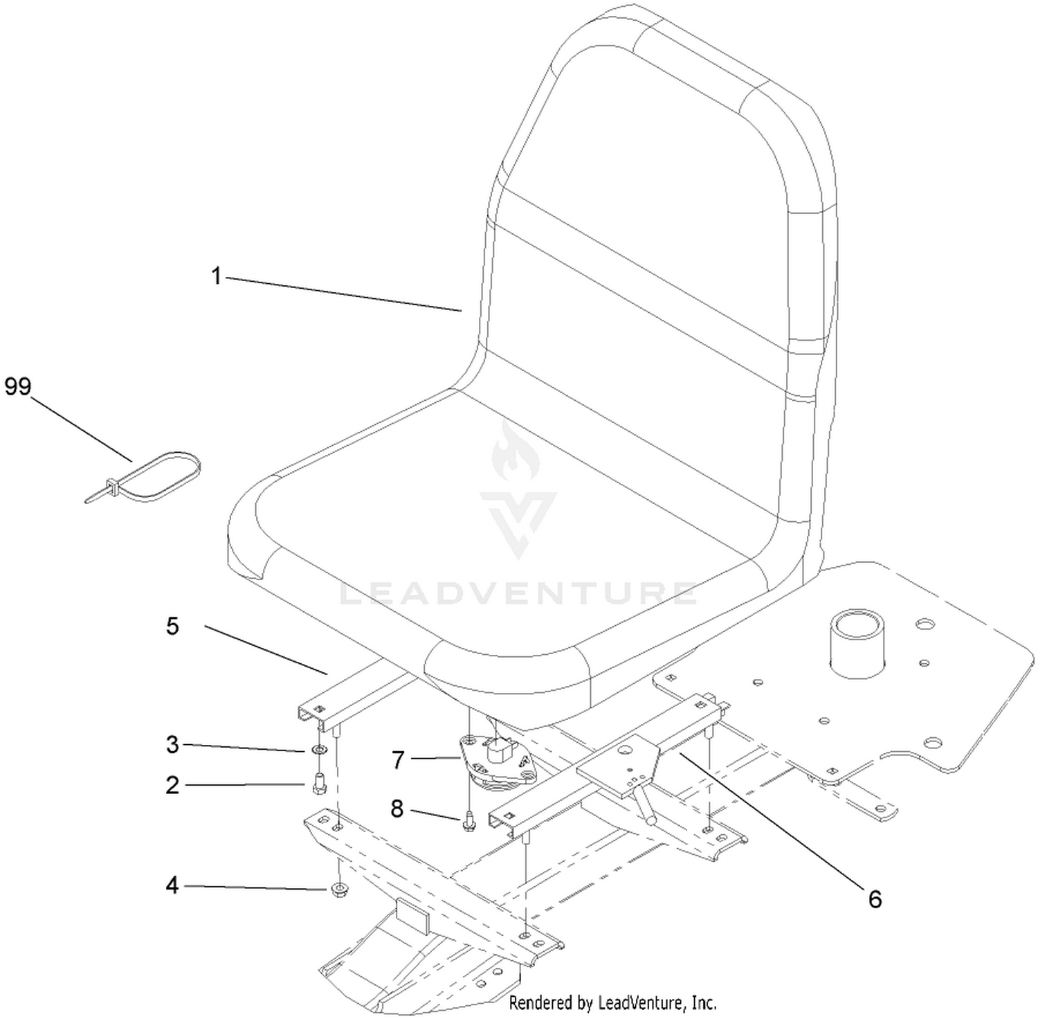 Seat Assembly
