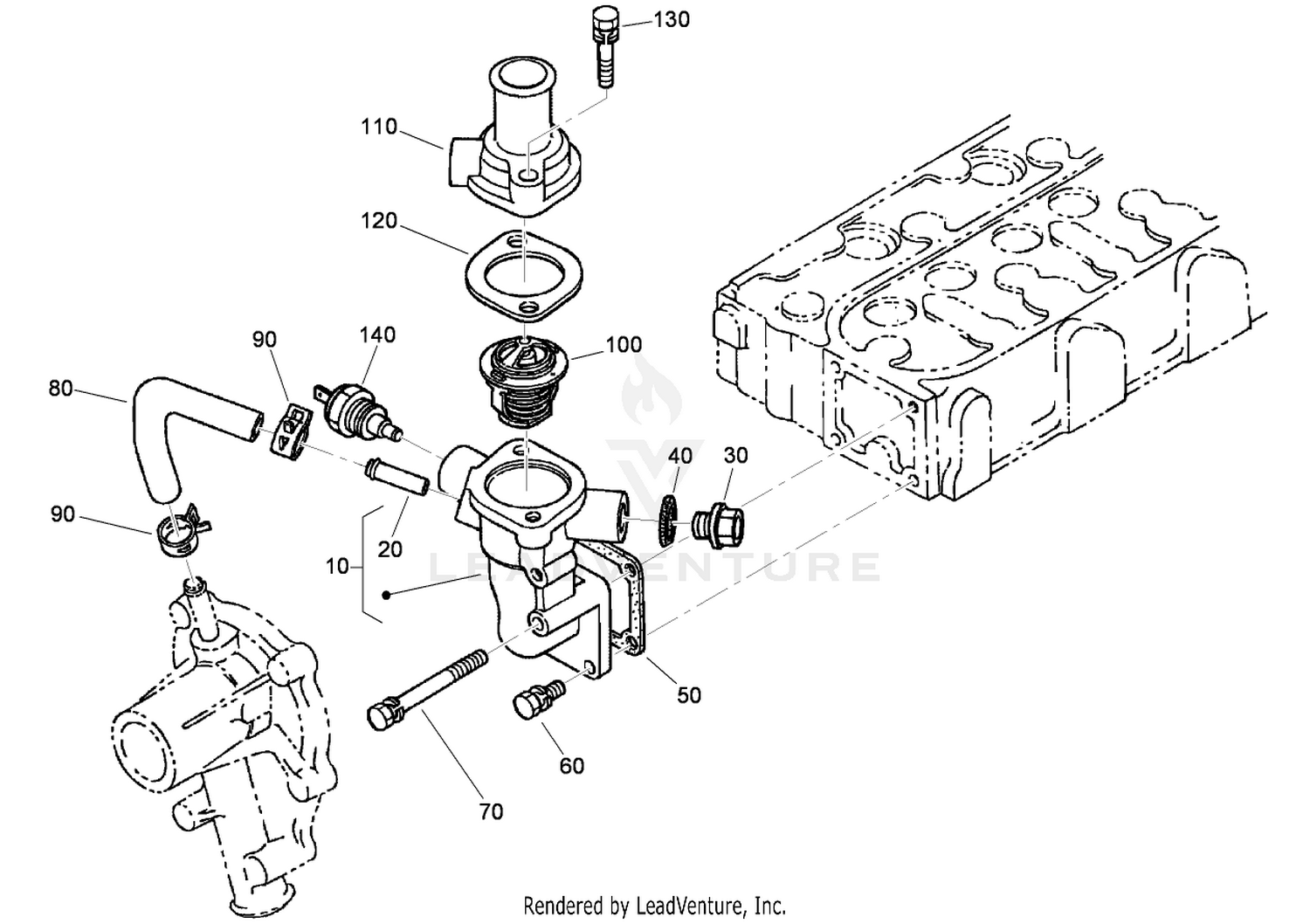 Thermostat Assembly