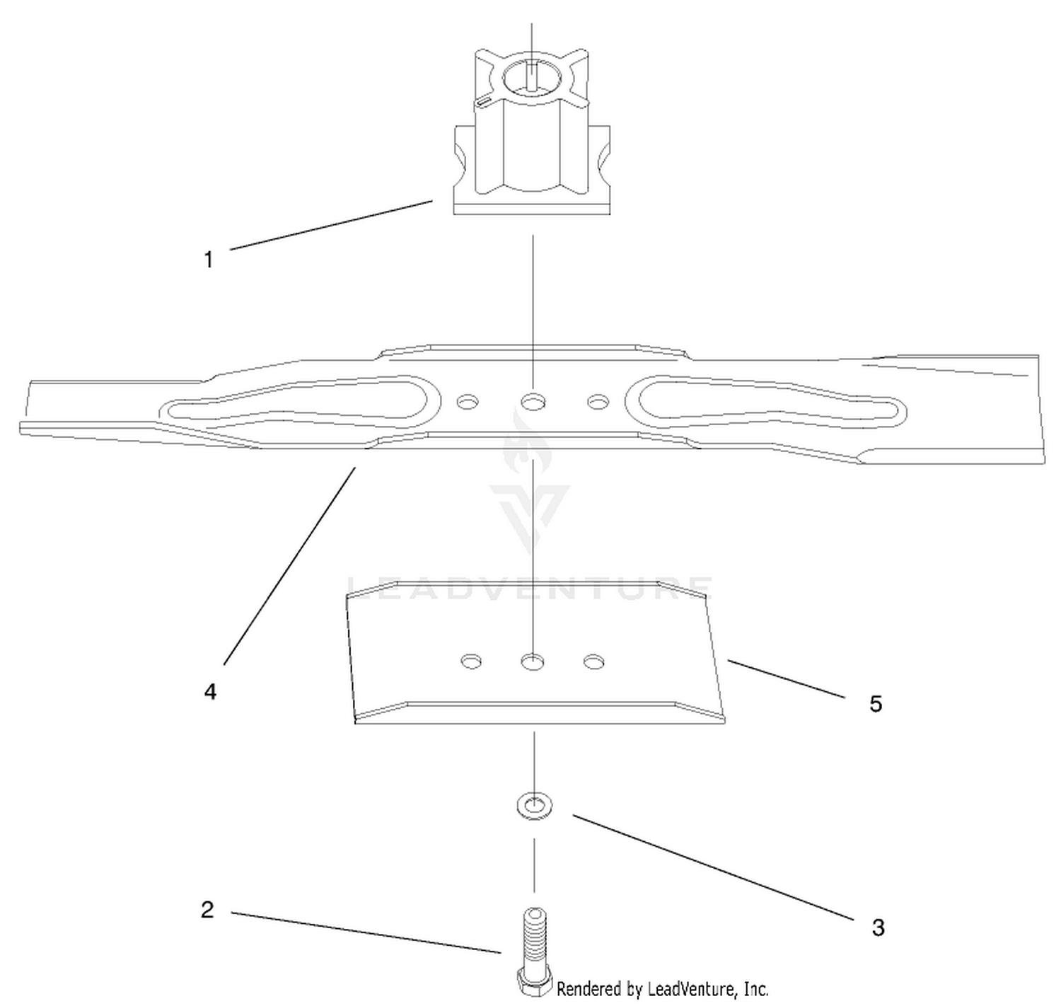 Blade Assembly