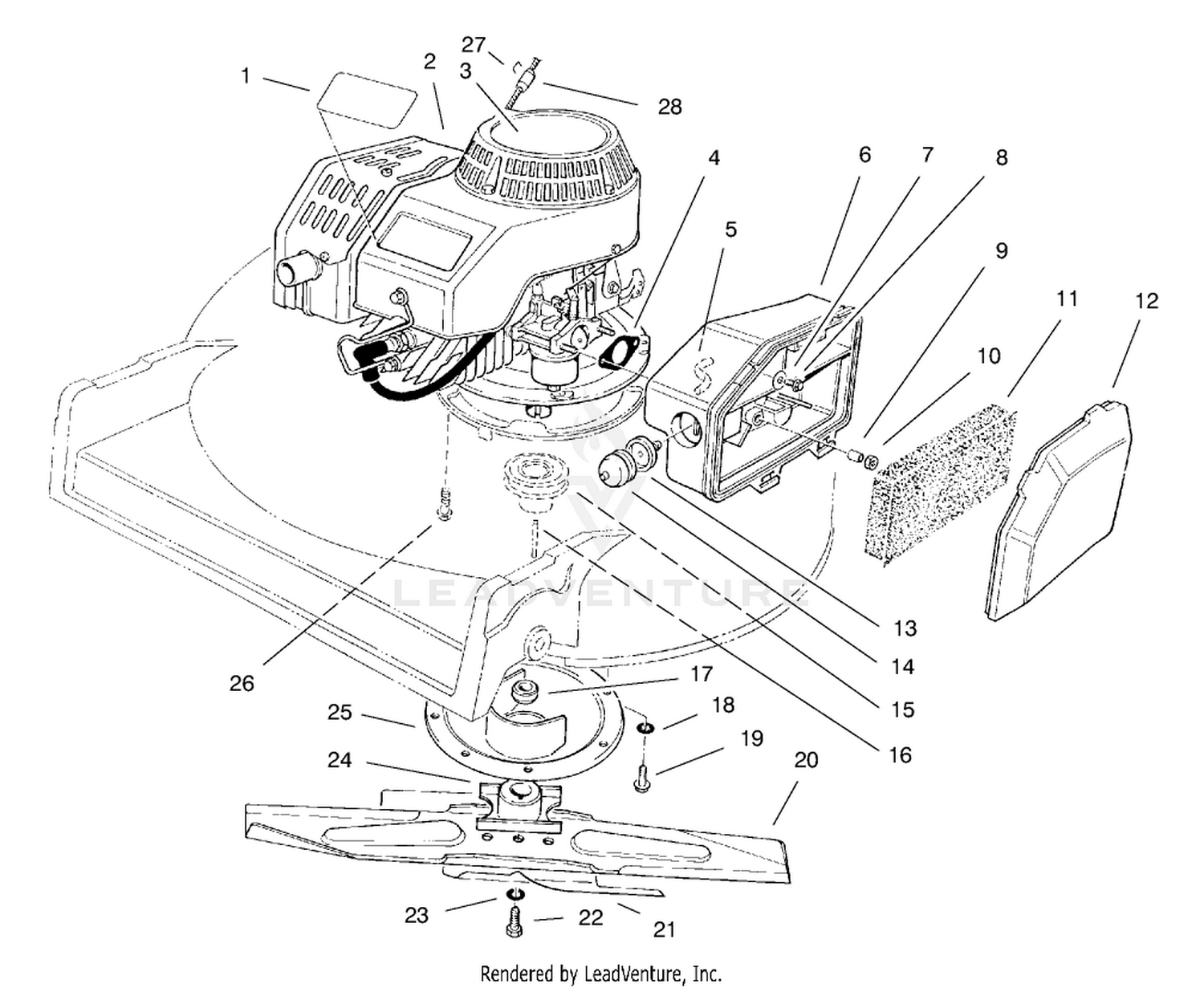Engine Assembly