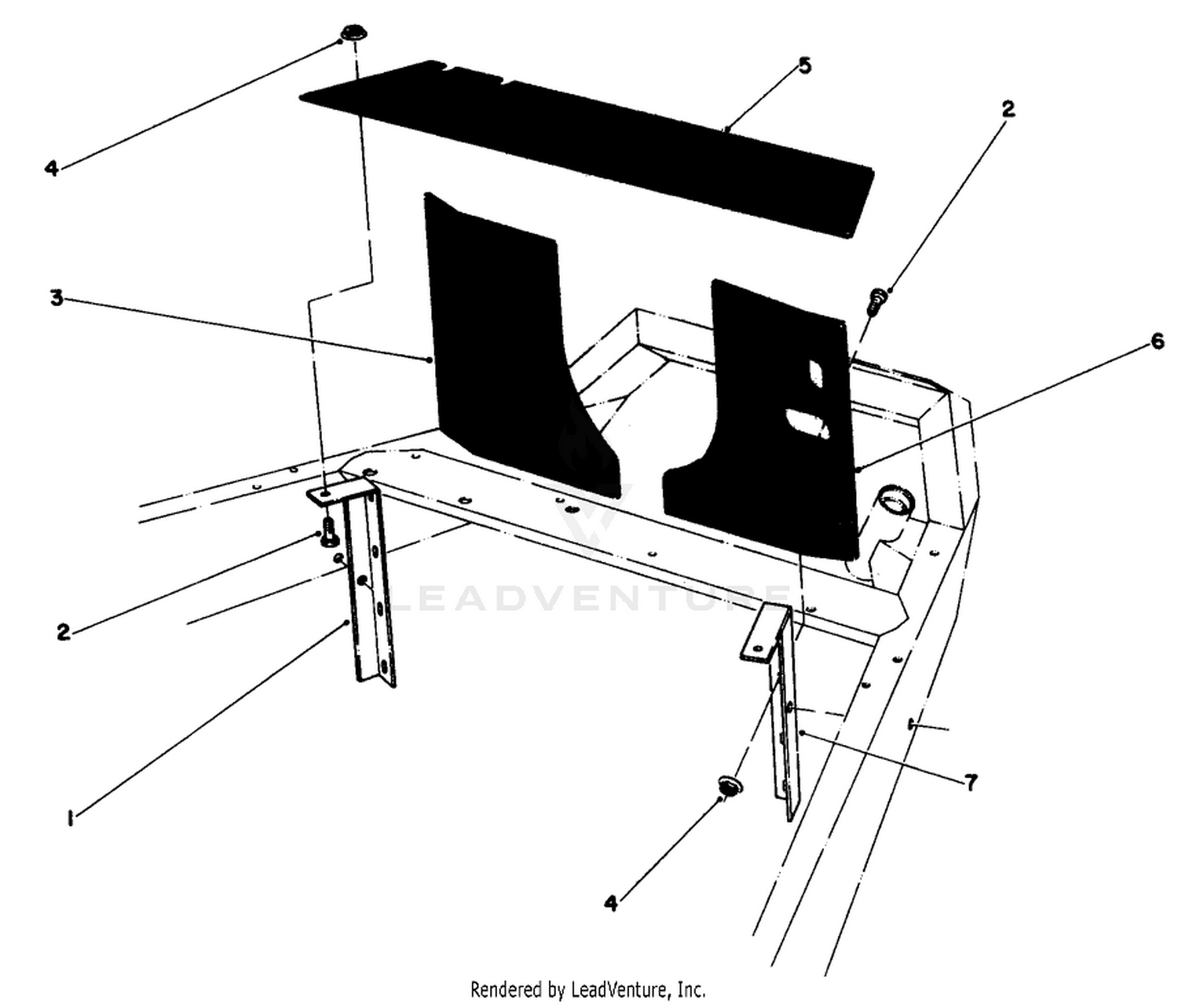 Engine Compartment Seals