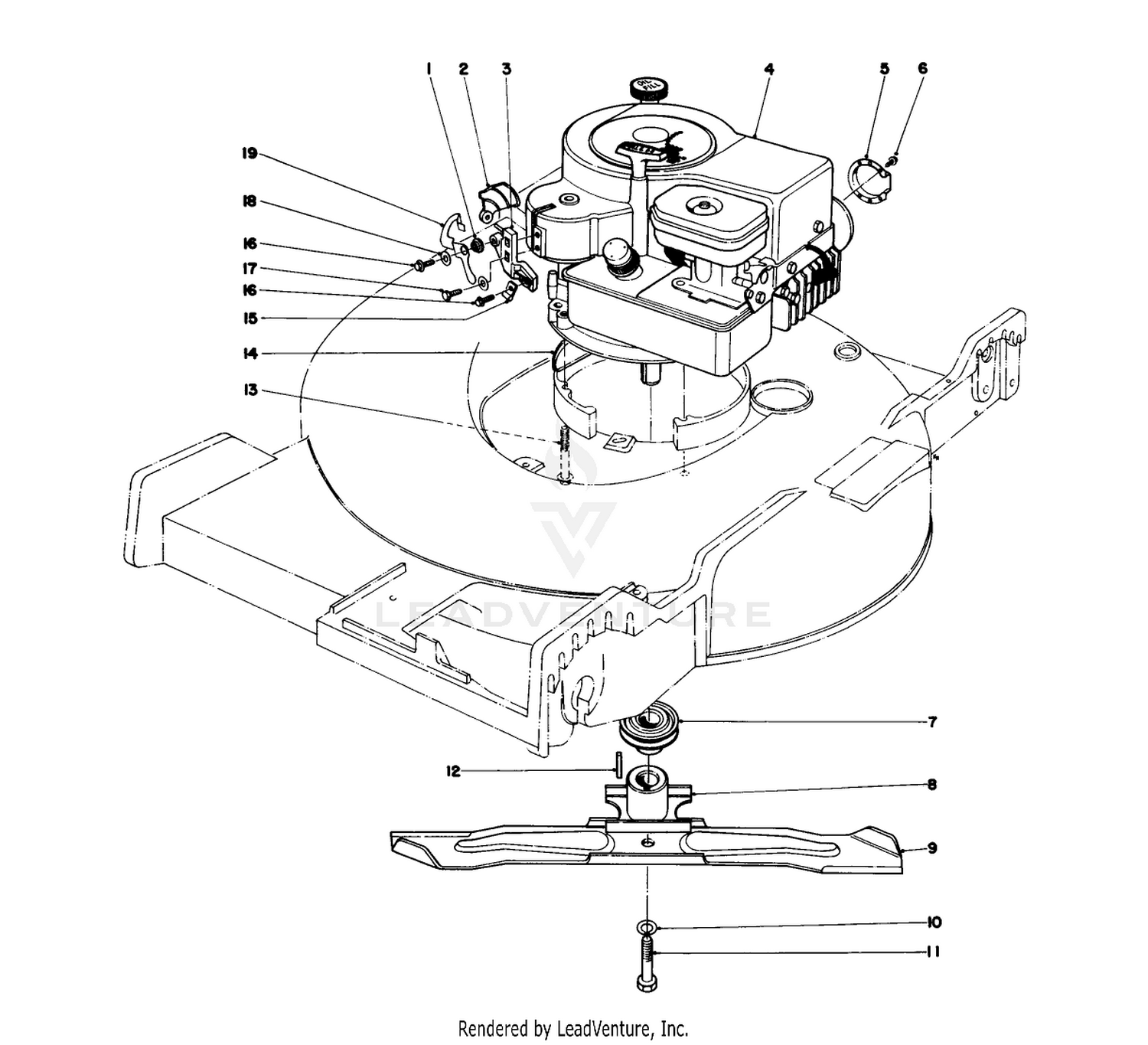 Engine Assembly
