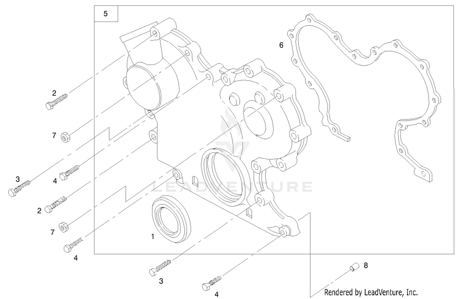 Engine Assembly 7