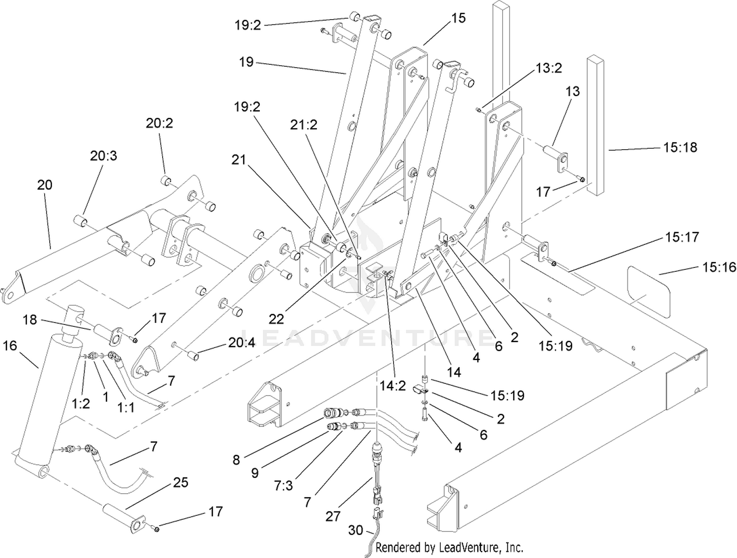 Frame Assembly