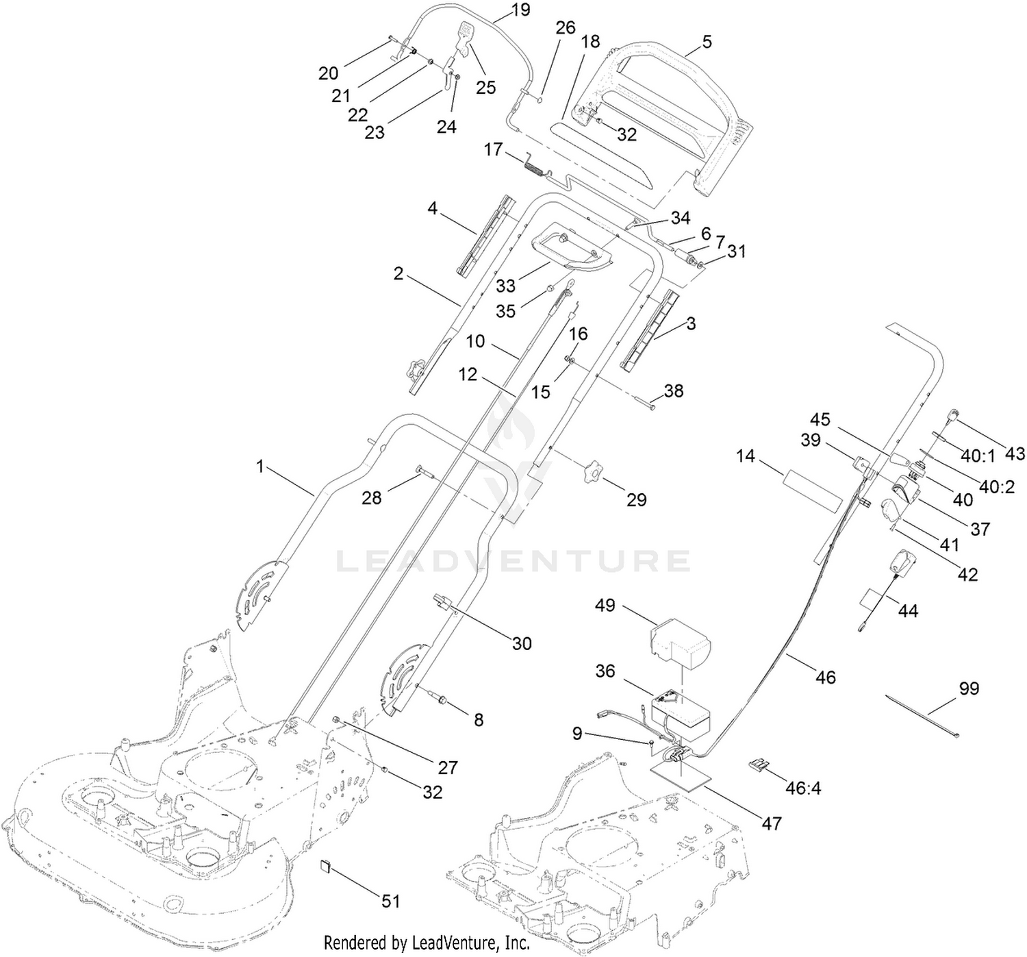 Handle Assembly