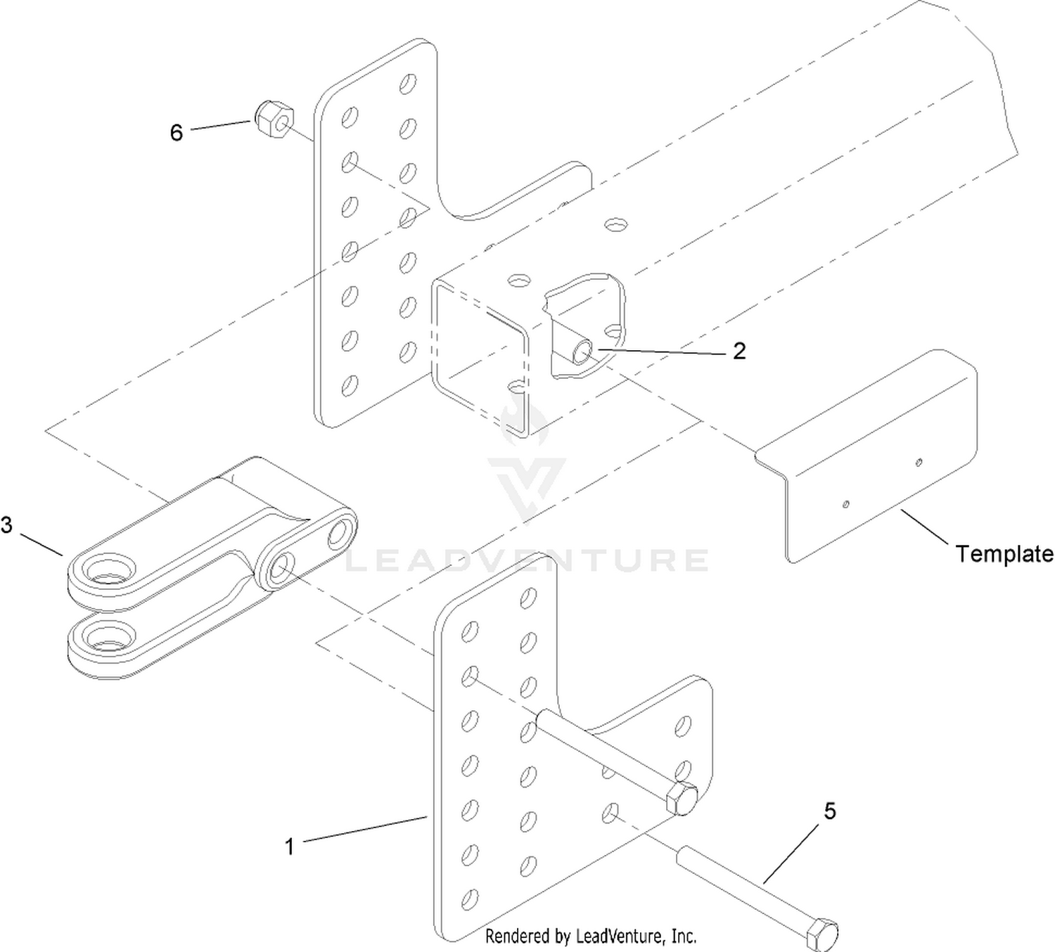 Hitch Assembly