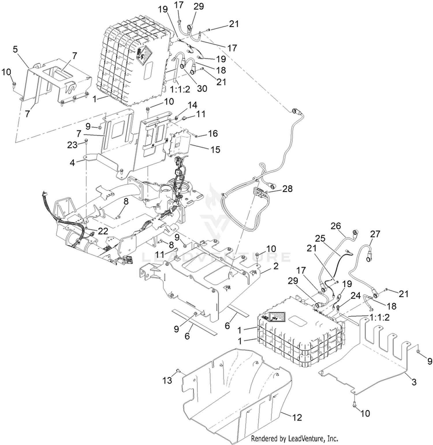 Battery Assembly