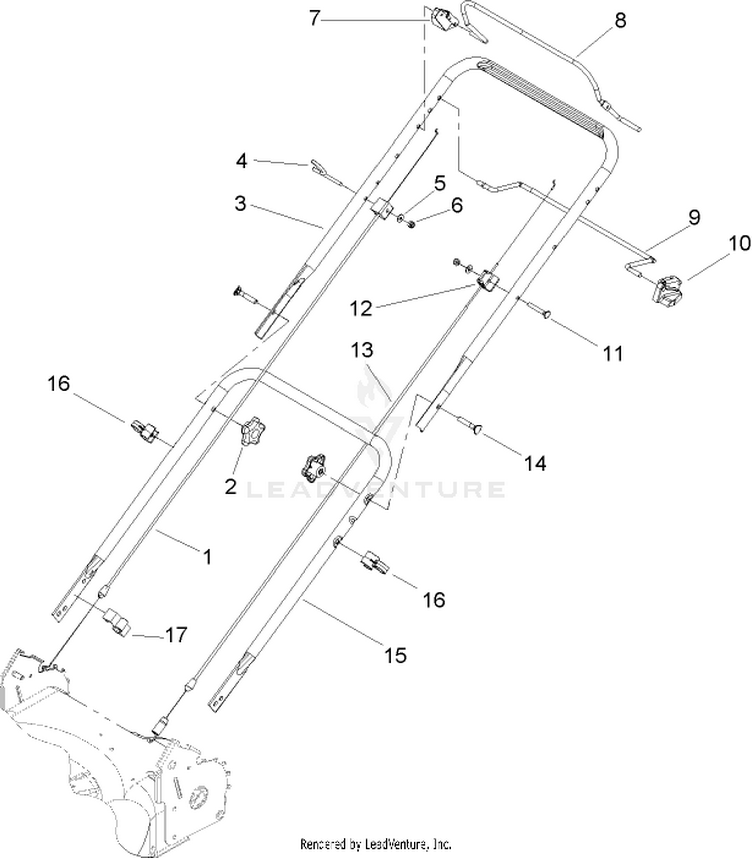 Handle Assembly