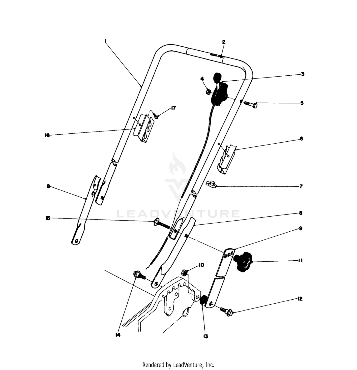Handle Assembly