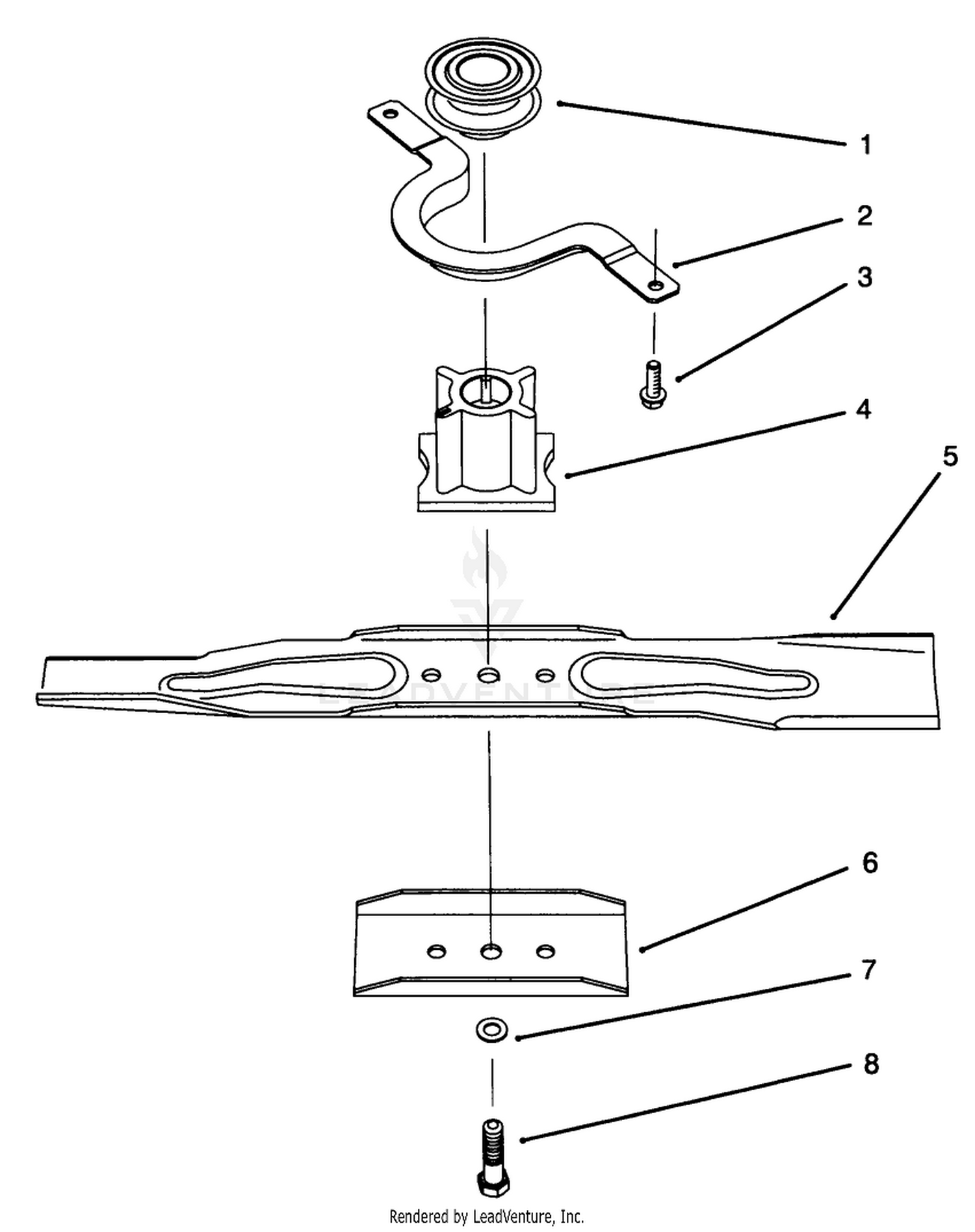 Blade Assembly