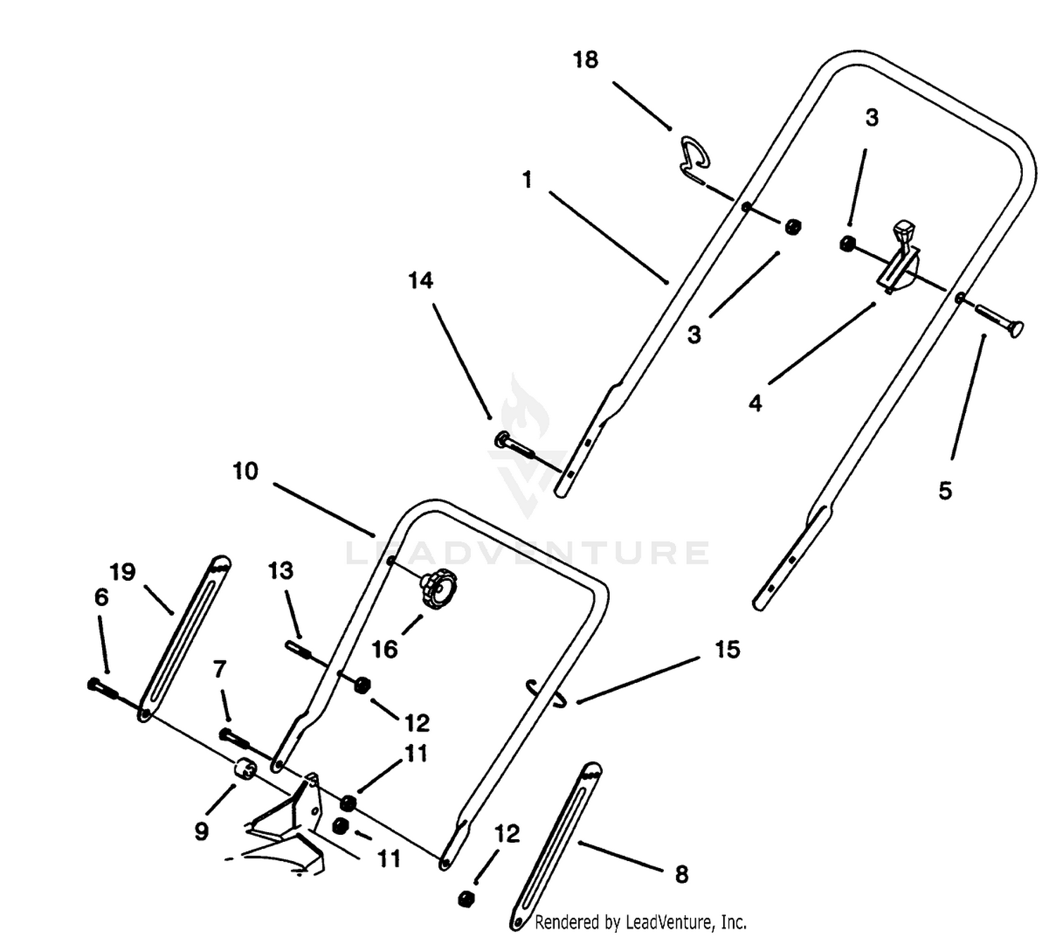 Handle Assembly