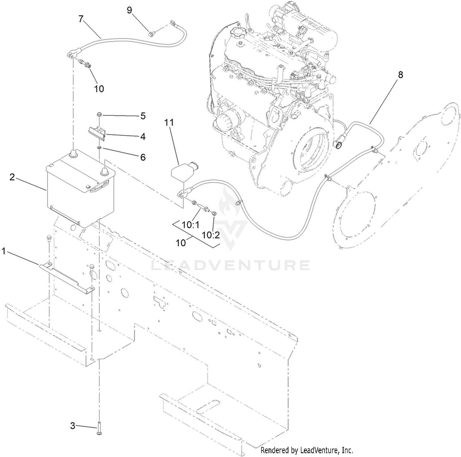 Battery Assembly