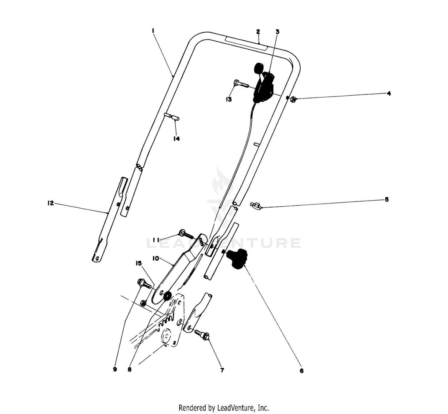 Handle Assembly