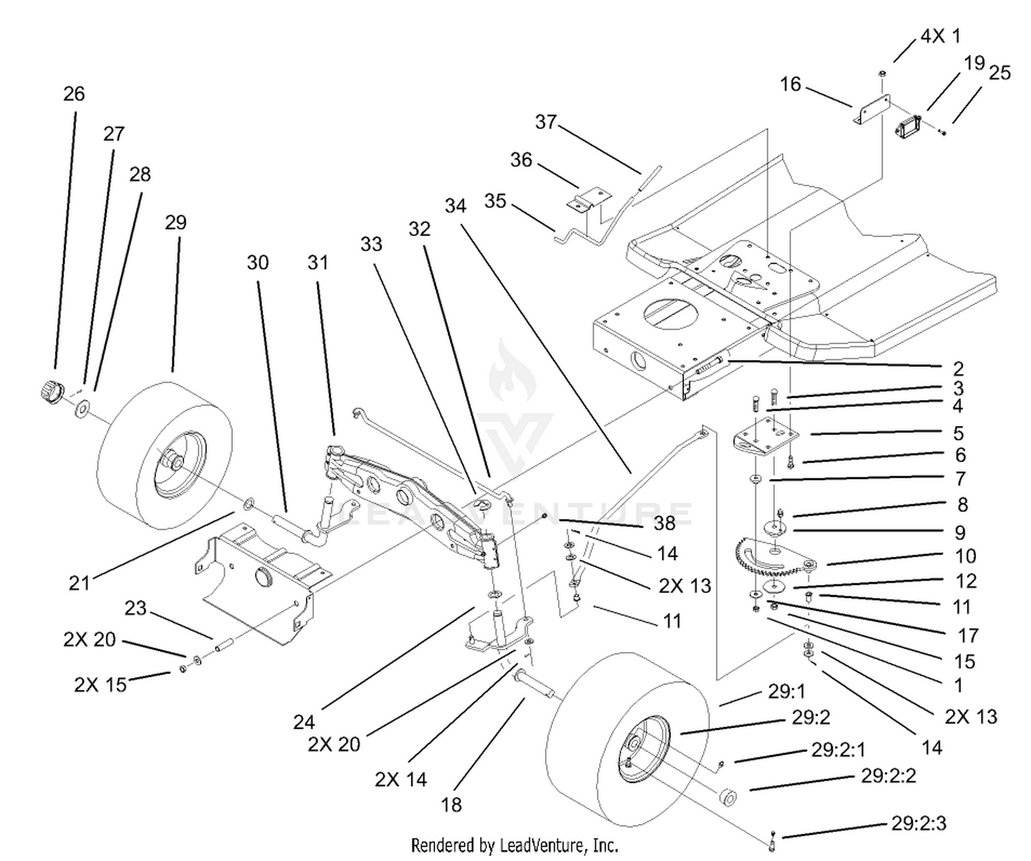 Steering Assembly