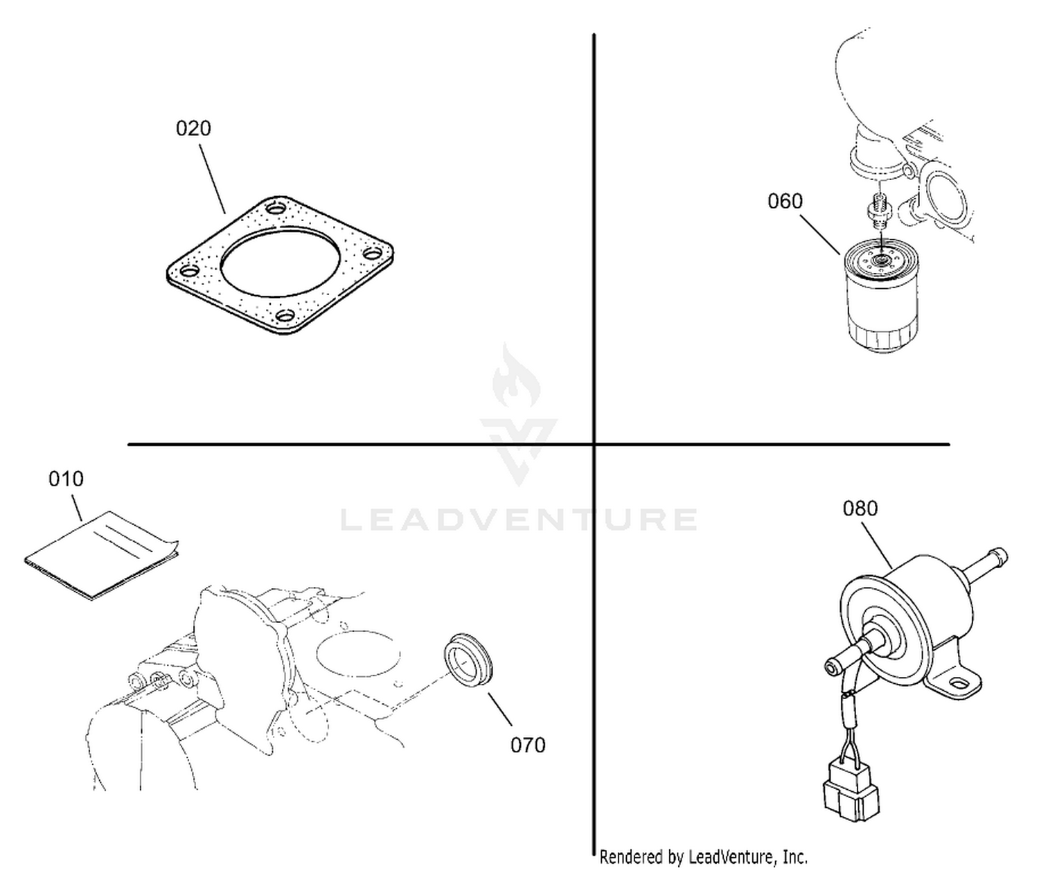 Miscellaneous Parts