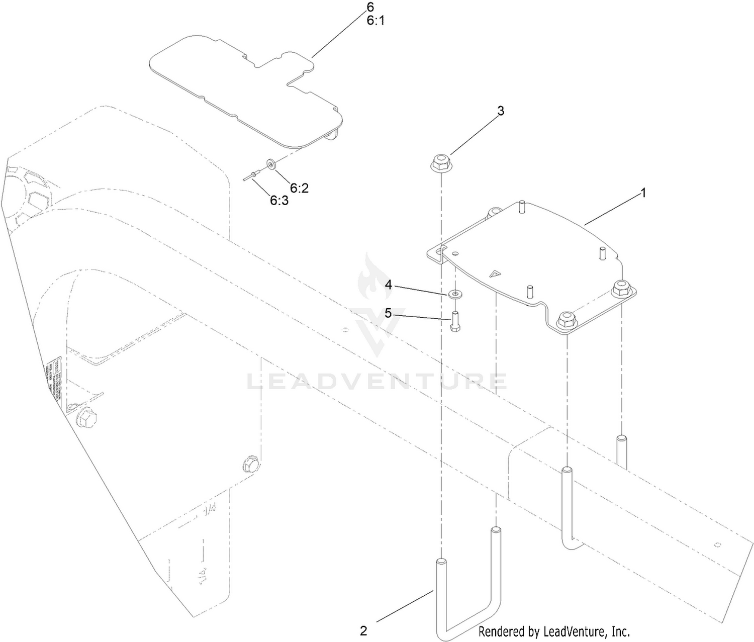 Antenna Mount Assembly