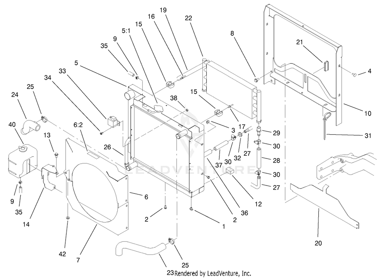 Radiator Assembly