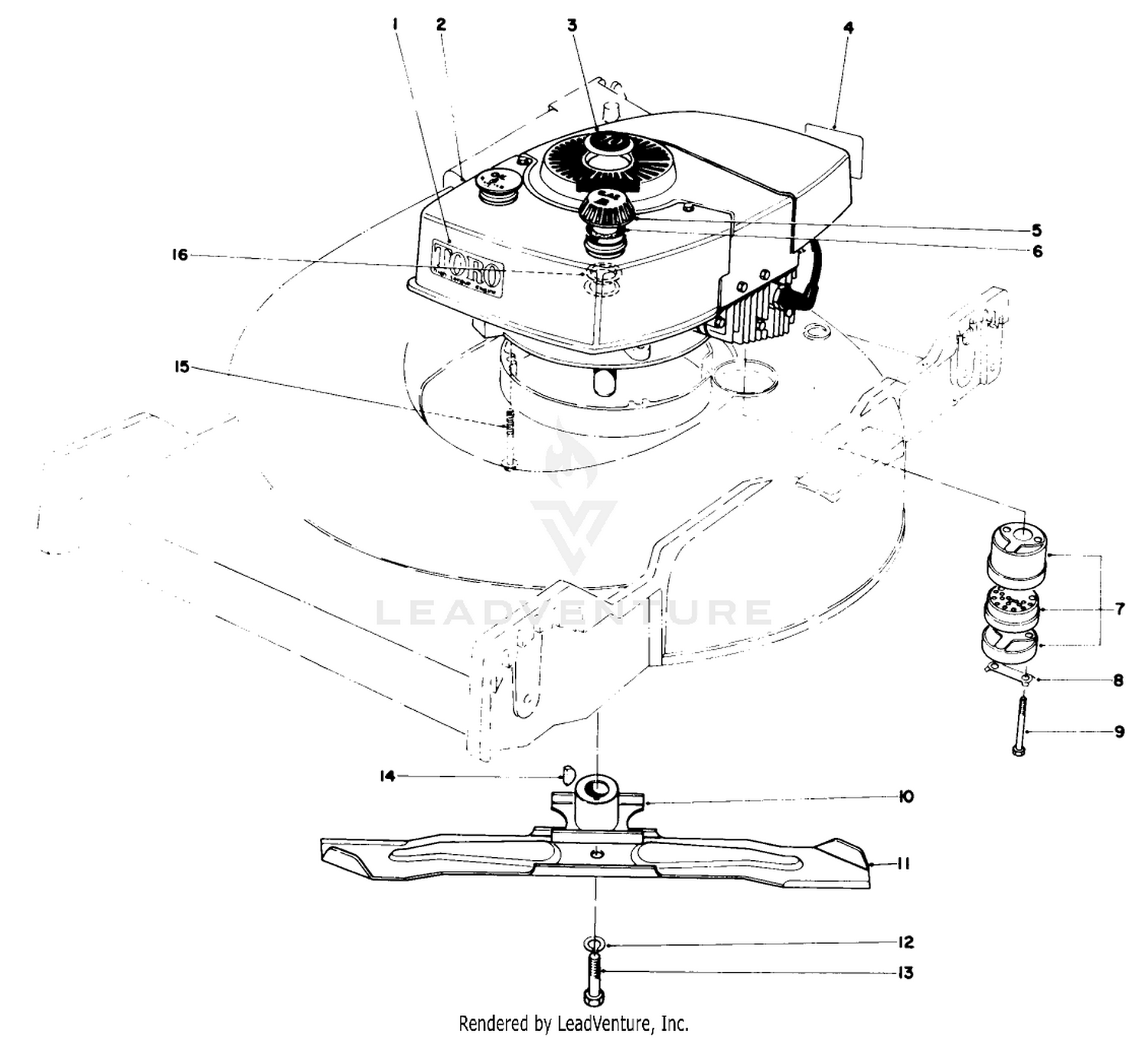 Engine Assembly