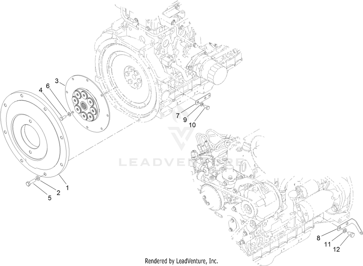 Flywheel Assembly