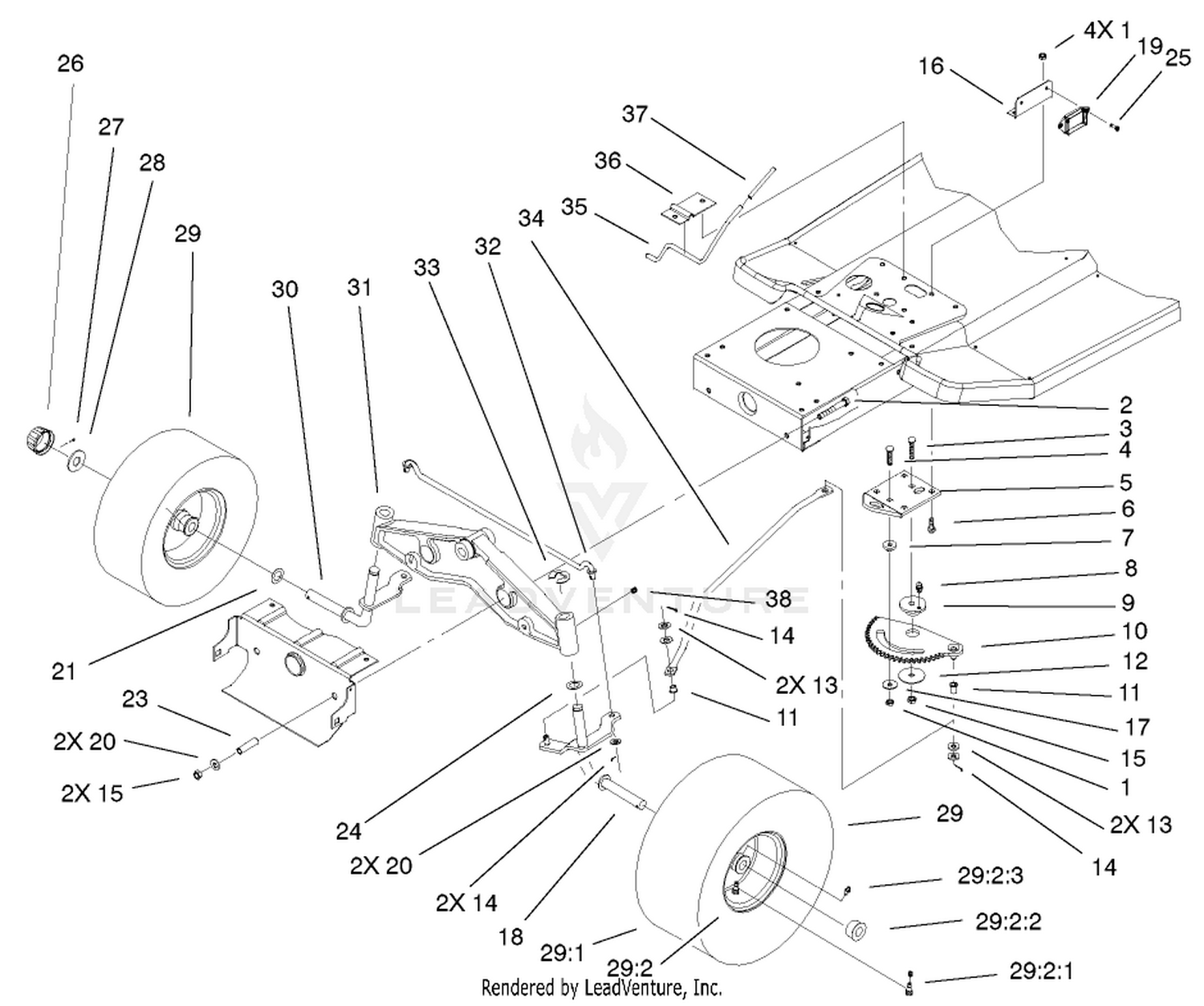 Steering Assembly