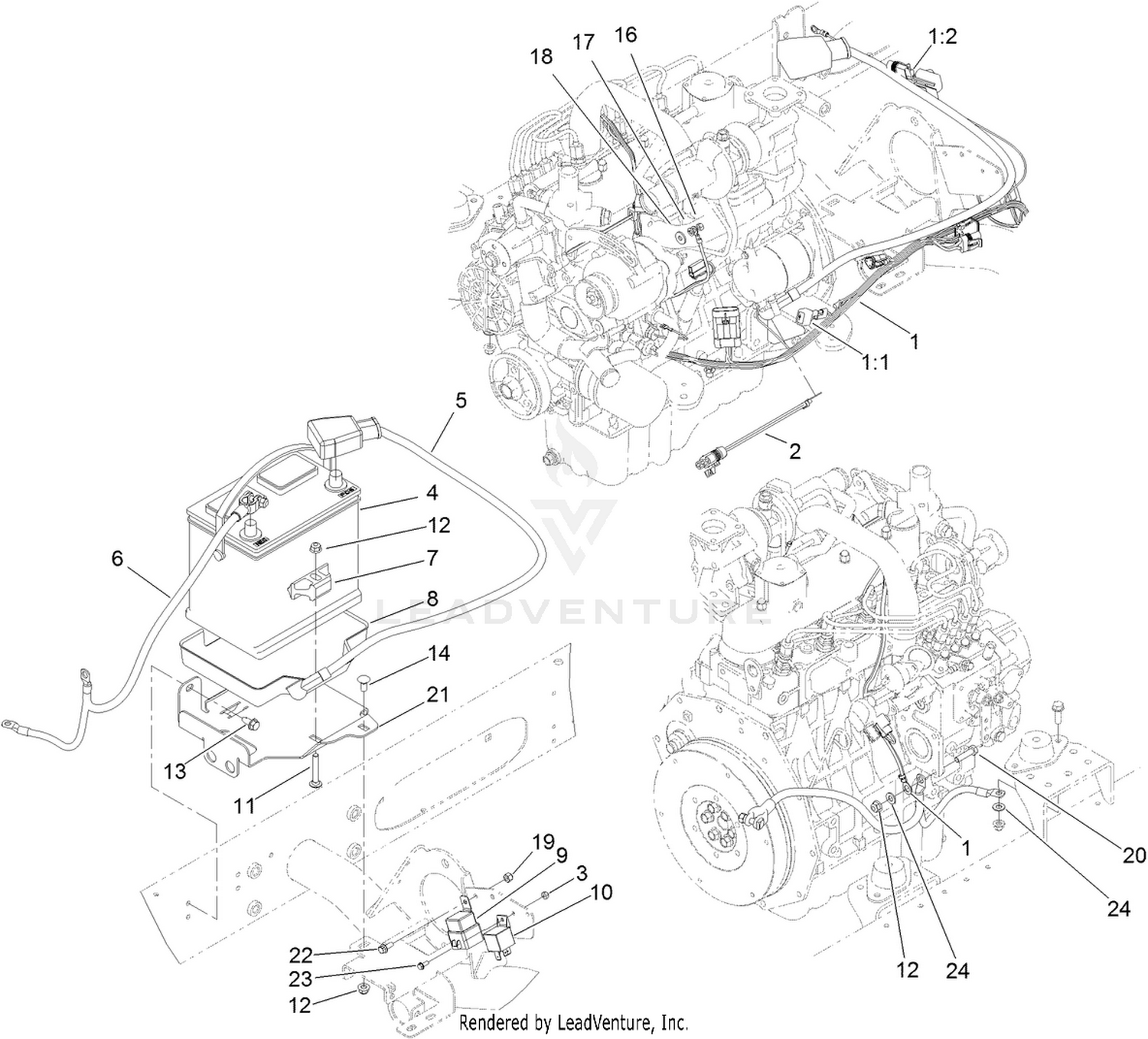 Electrical Assembly