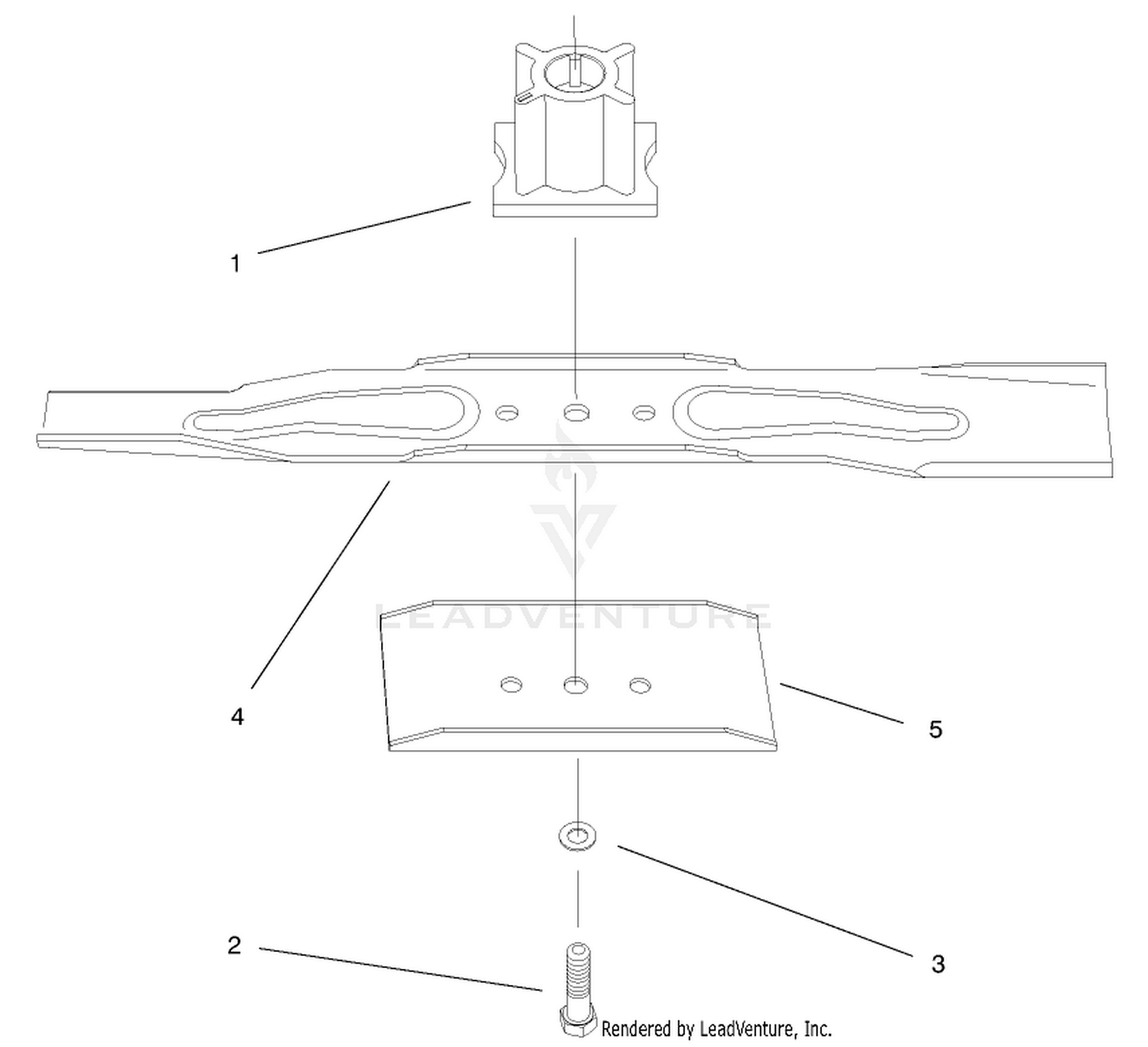 Blade Assembly