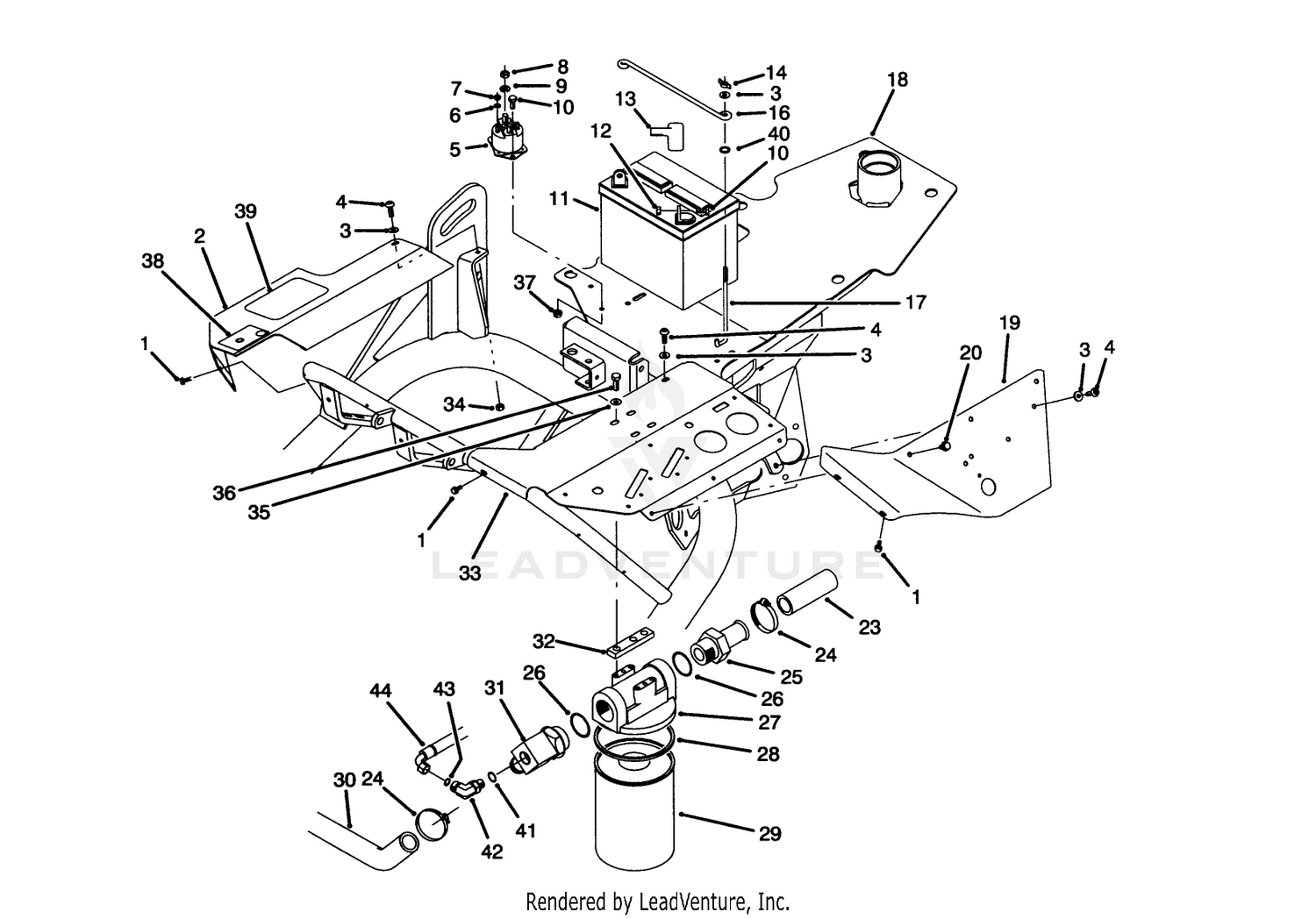 Frame Assembly