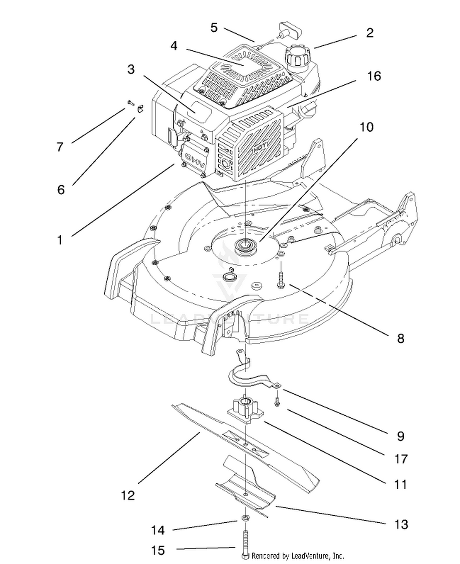 Engine Assembly