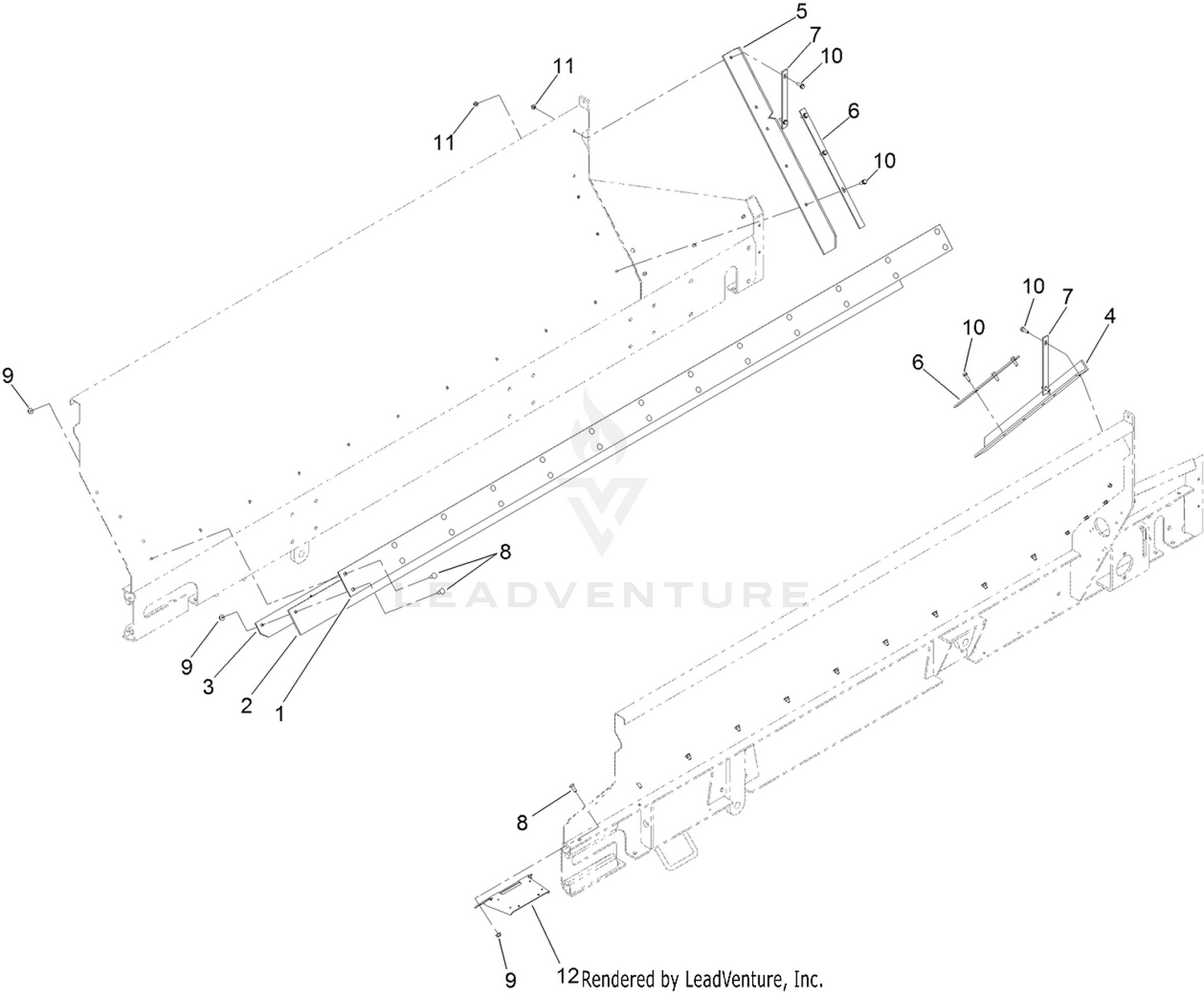 Skirting Assembly