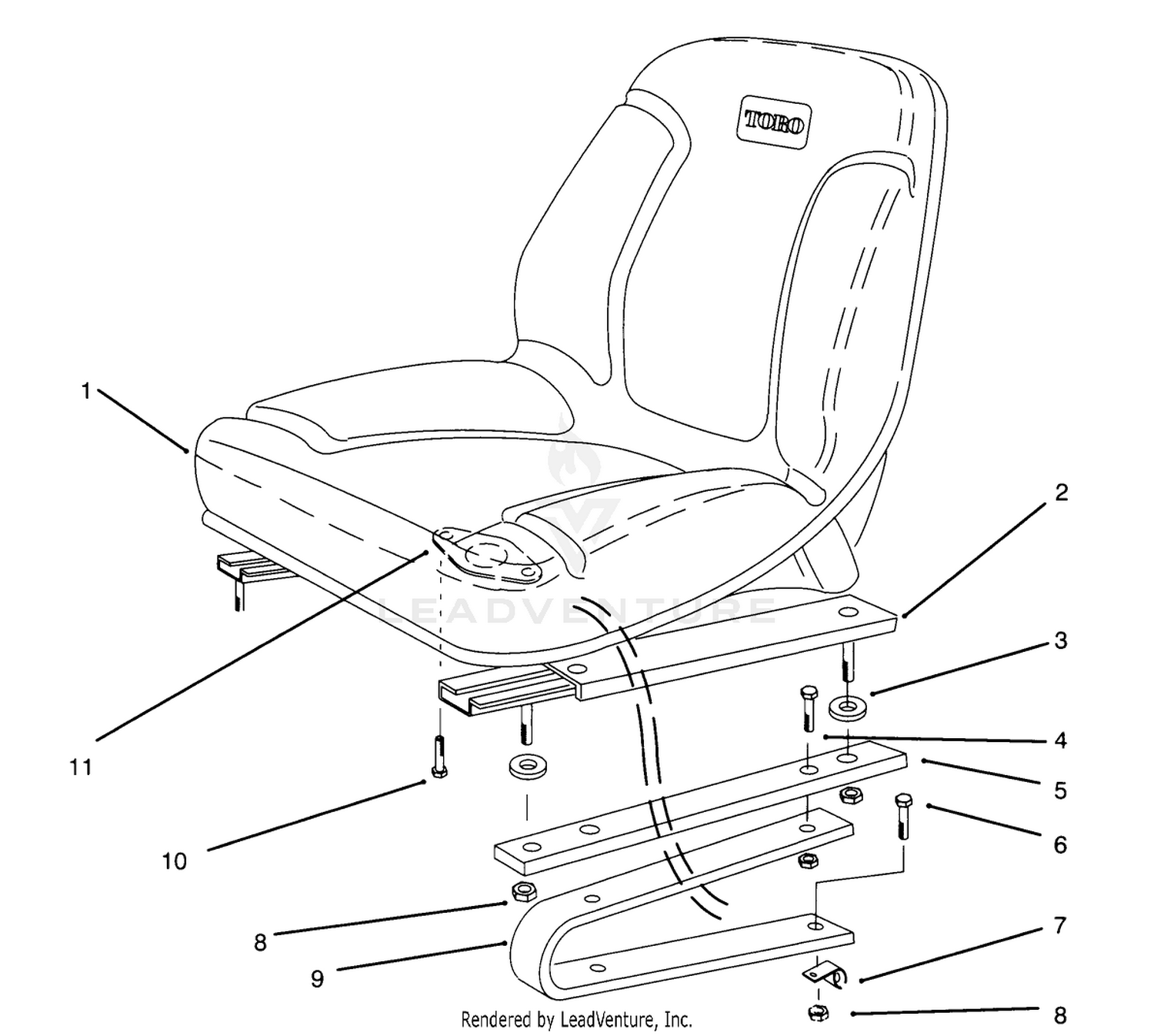 Seat Assembly