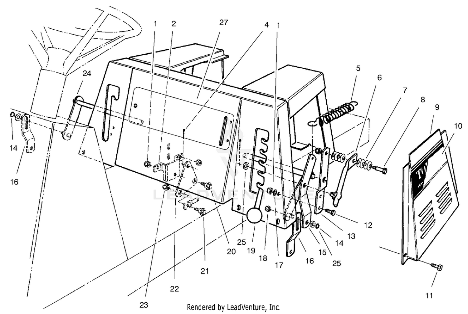 Linkage Assembly