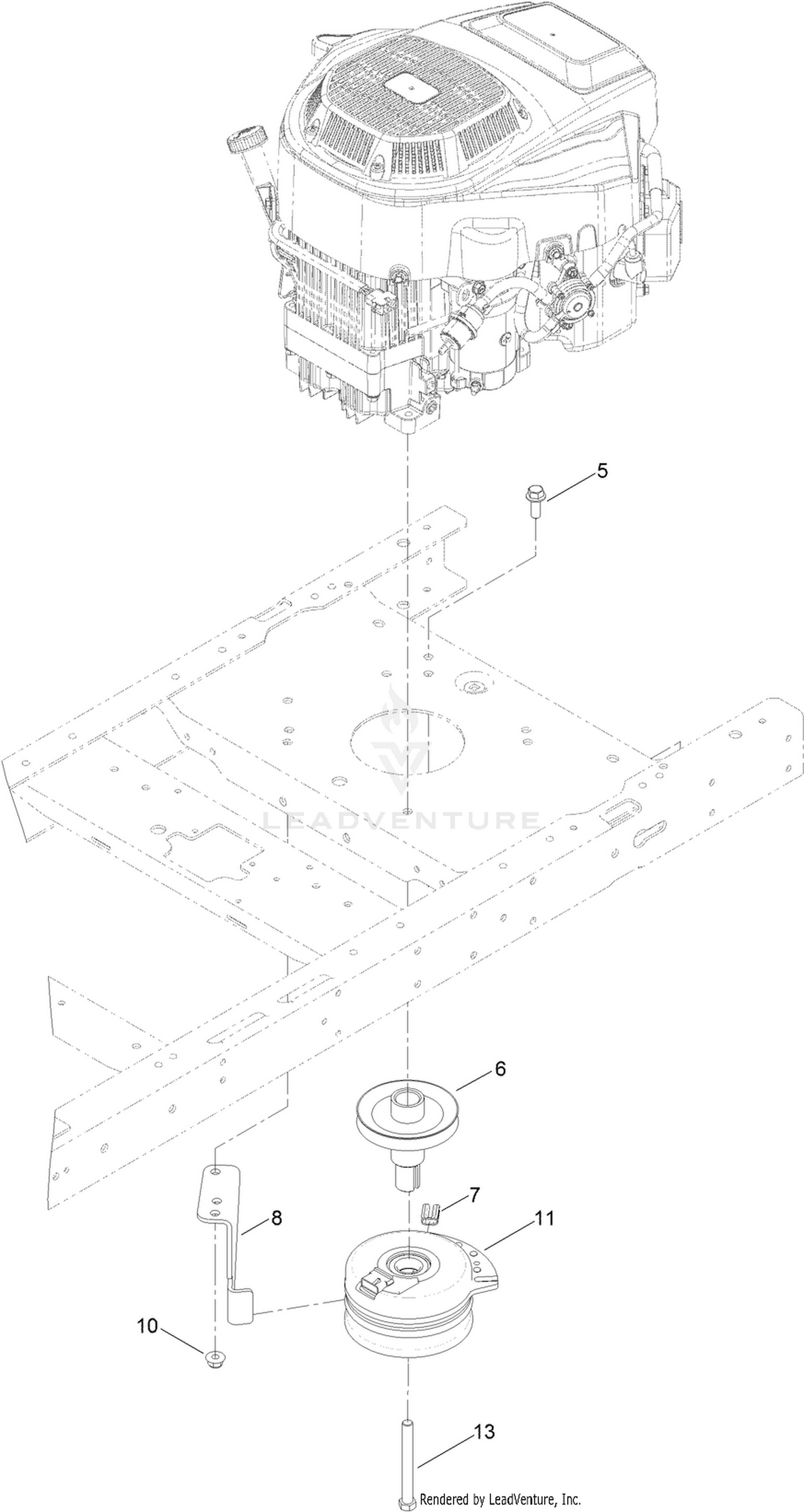 Clutch Assembly