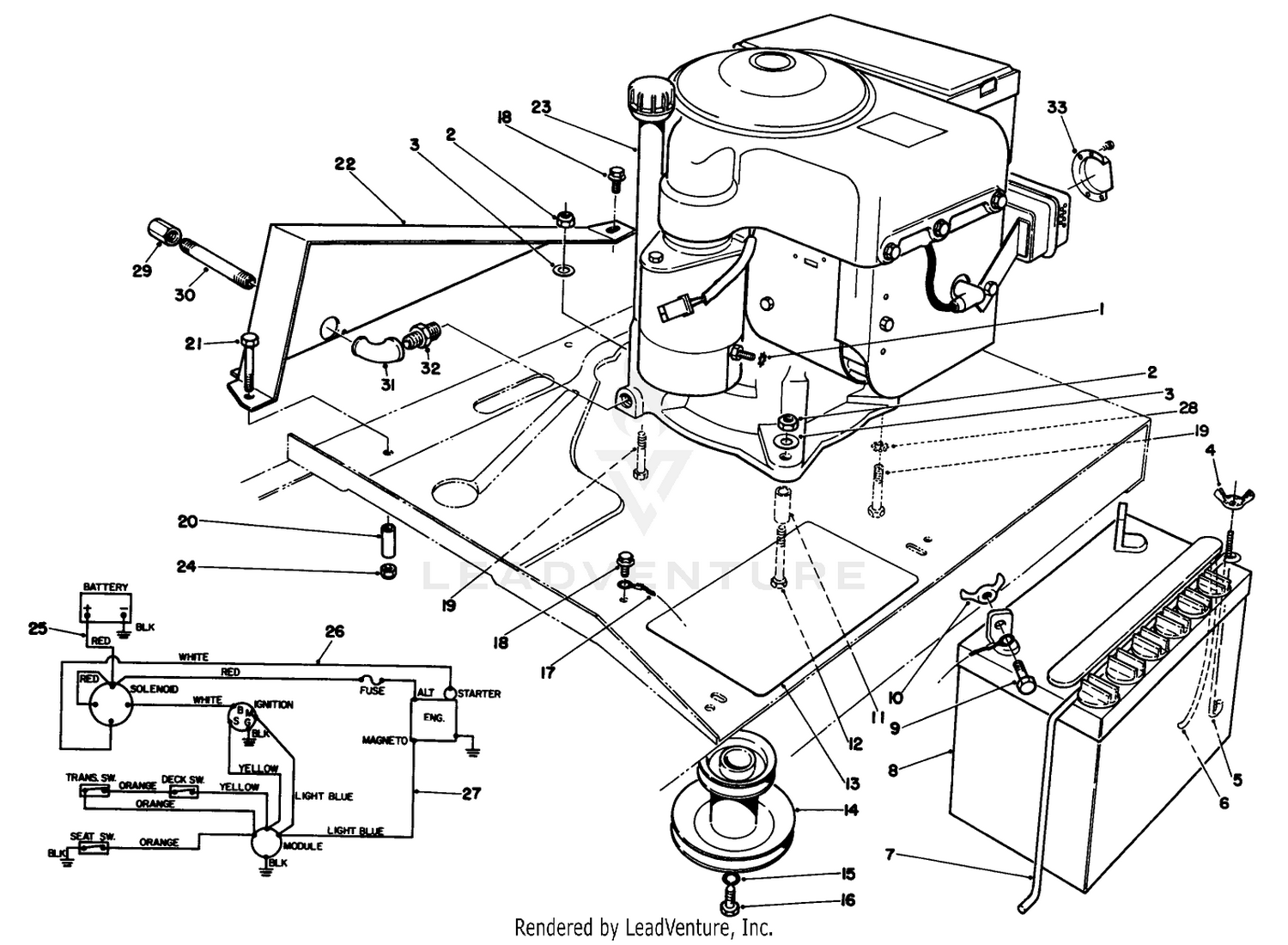 Engine Assembly