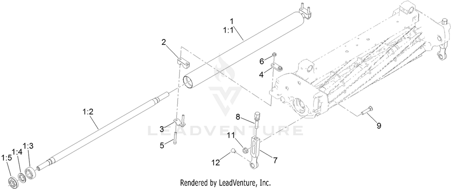 Roller Assembly