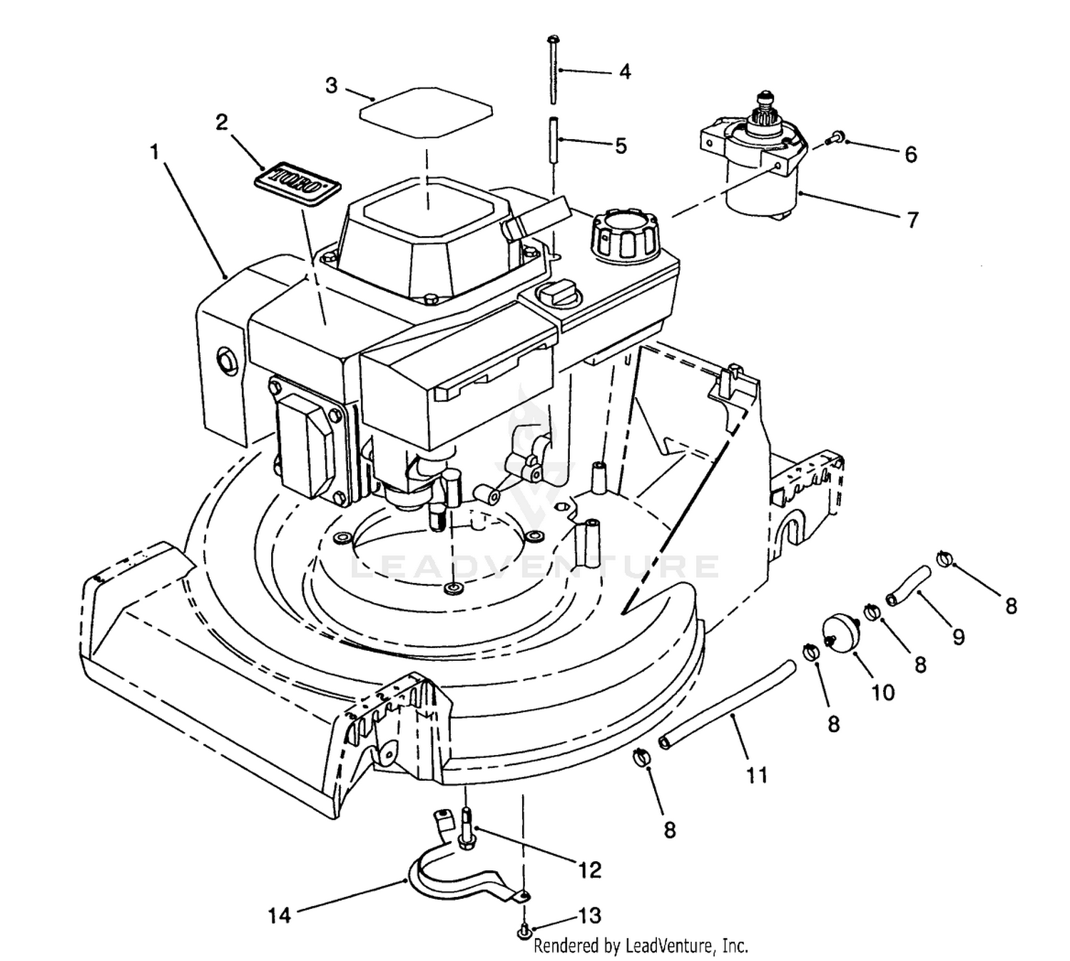 Engine Assembly