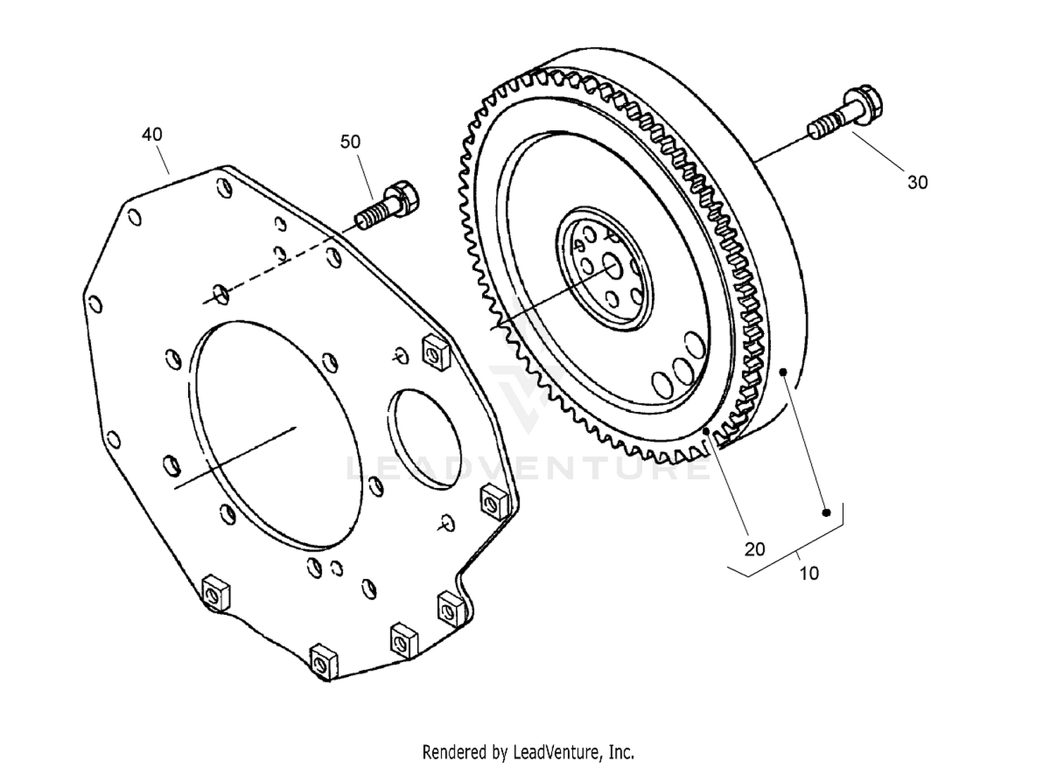 Flywheel Assembly