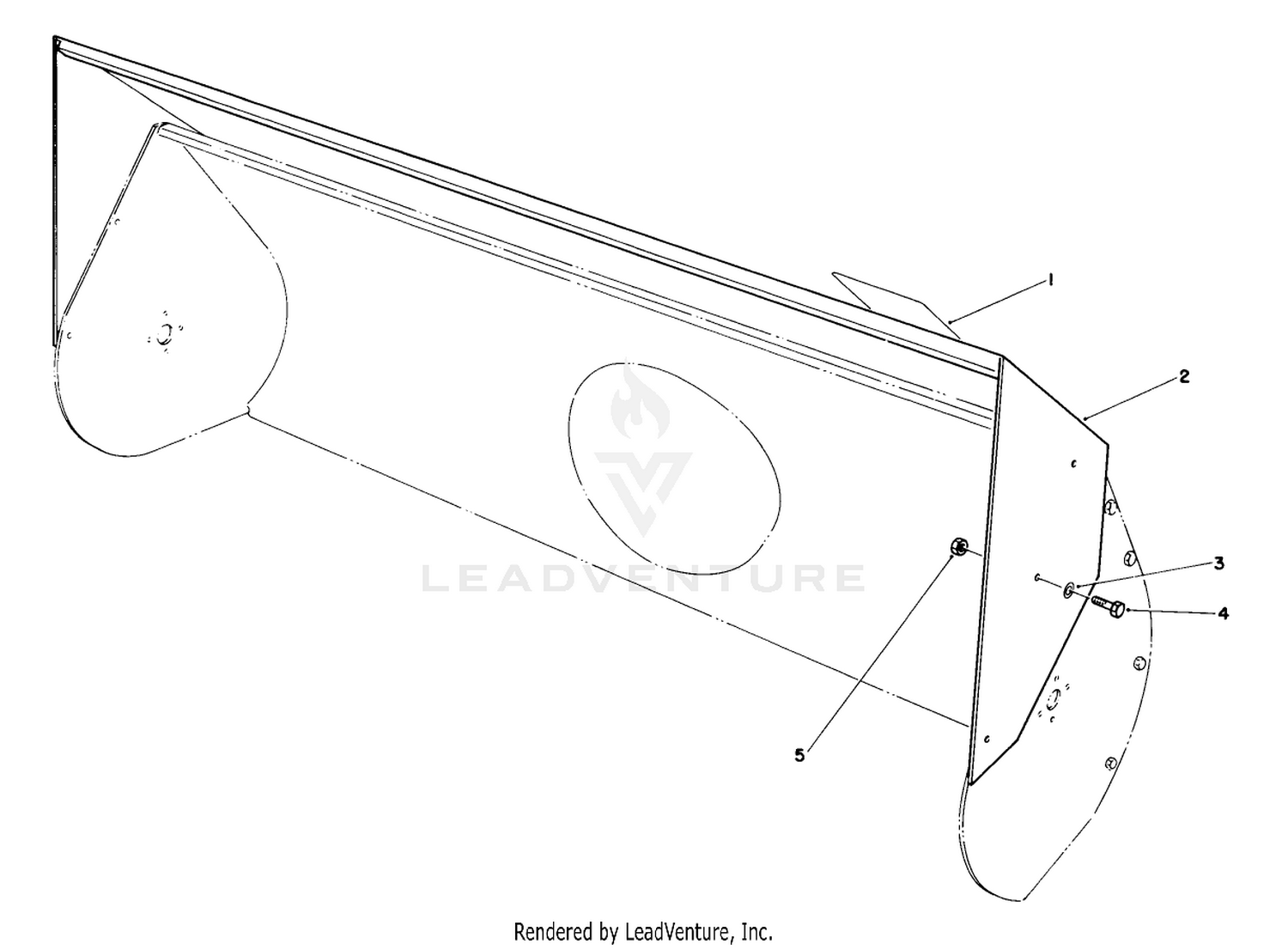 Auger Extension