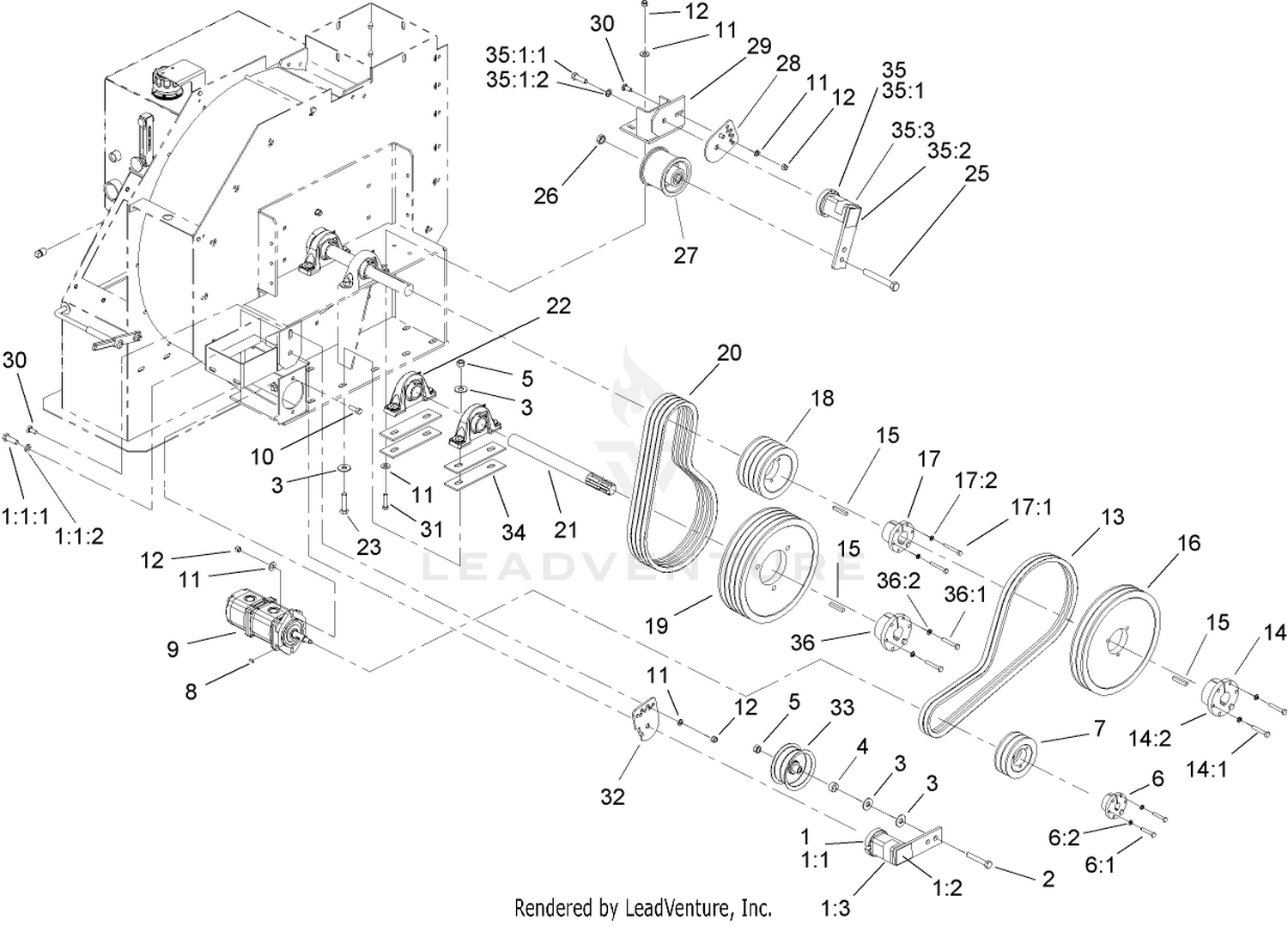 Drive Assembly
