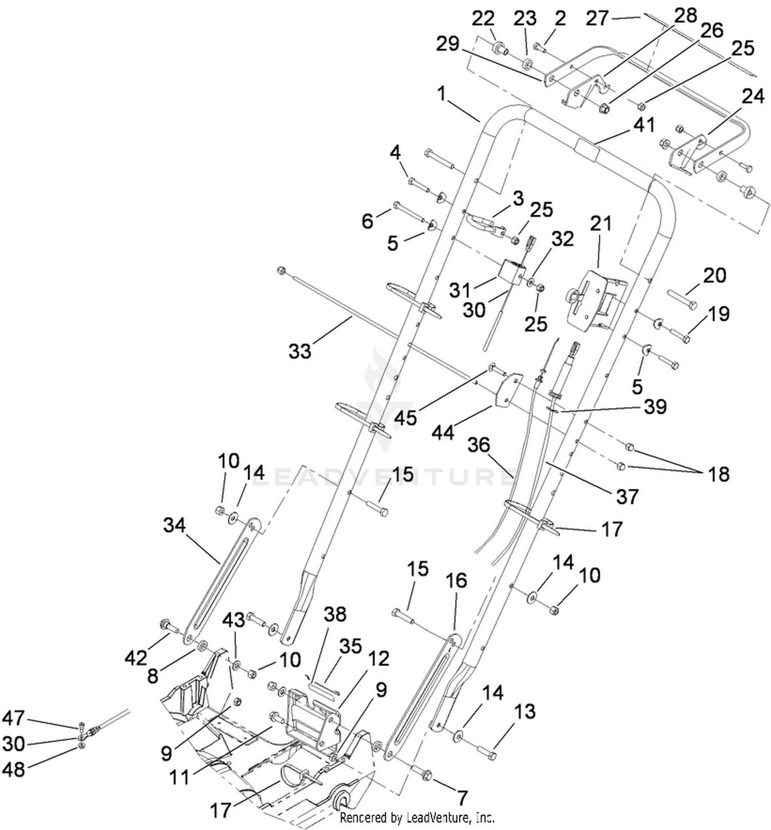 Handle Assembly