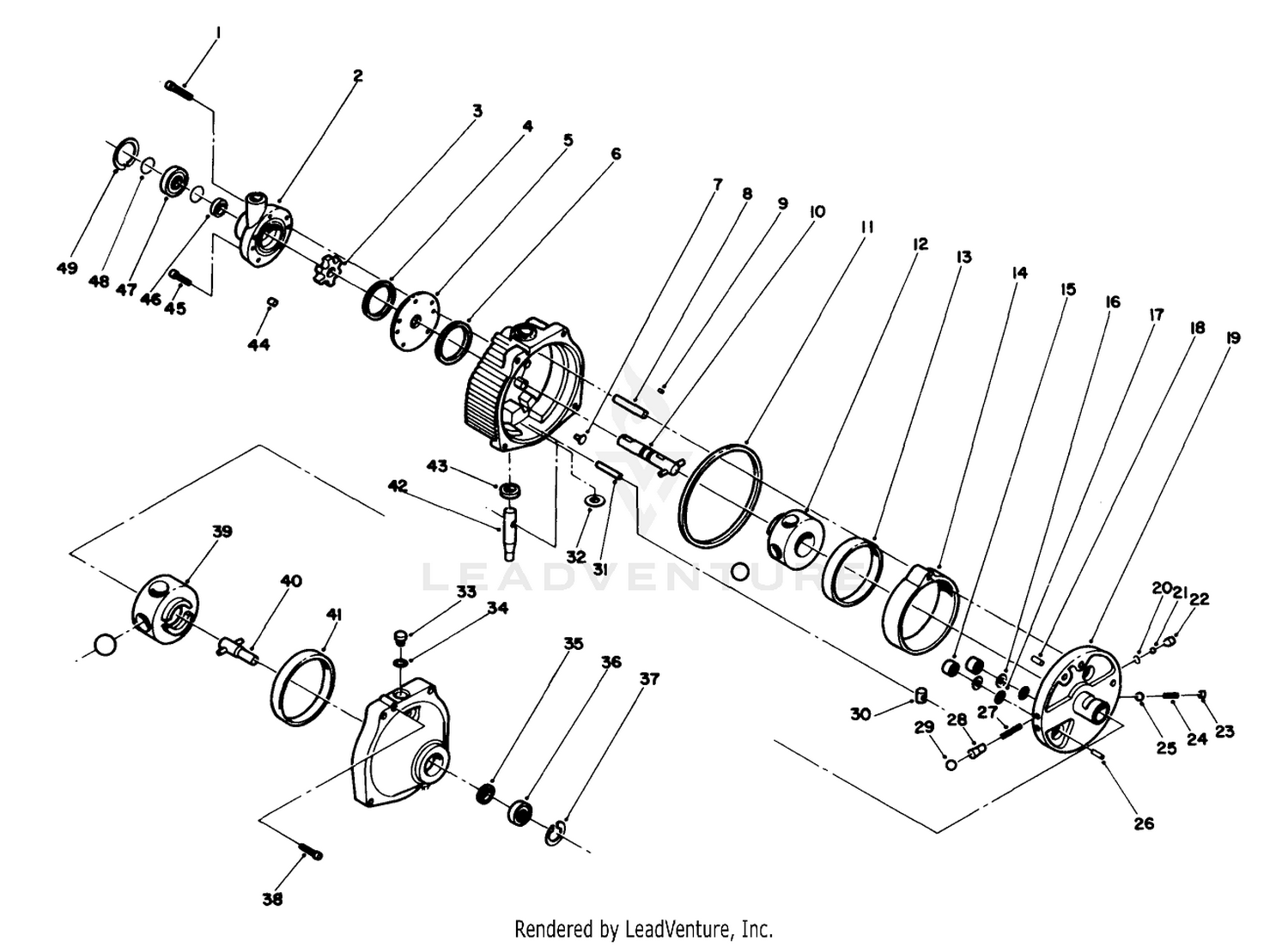 Hydrostatic Transmission