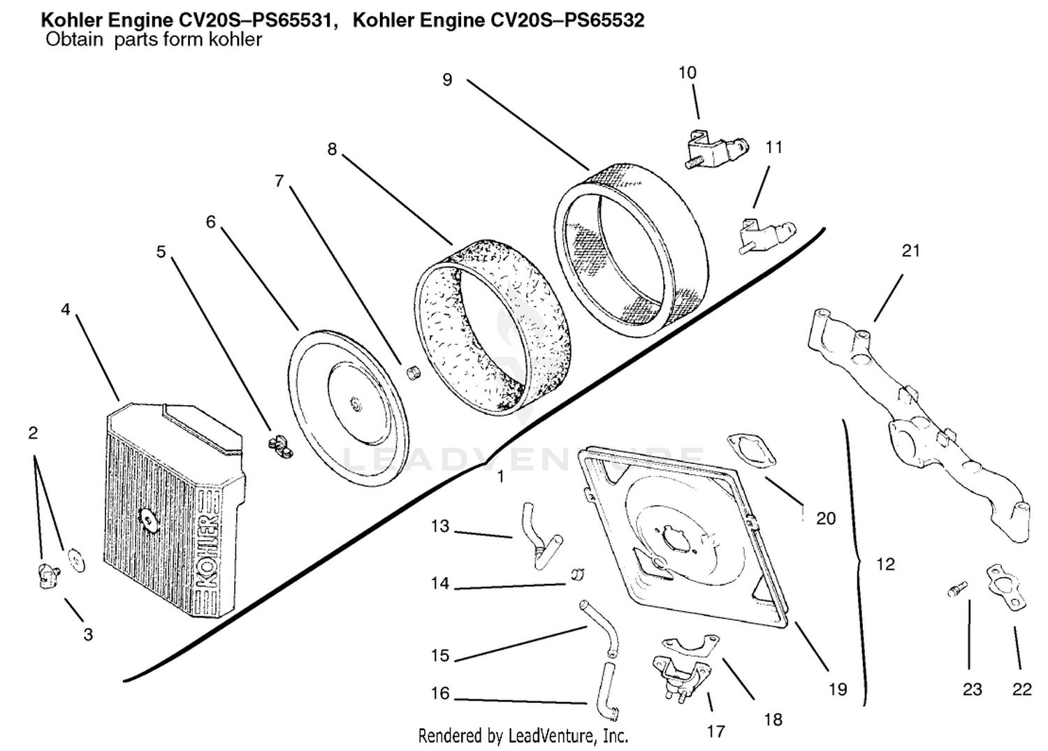 Air Intake / Filtration