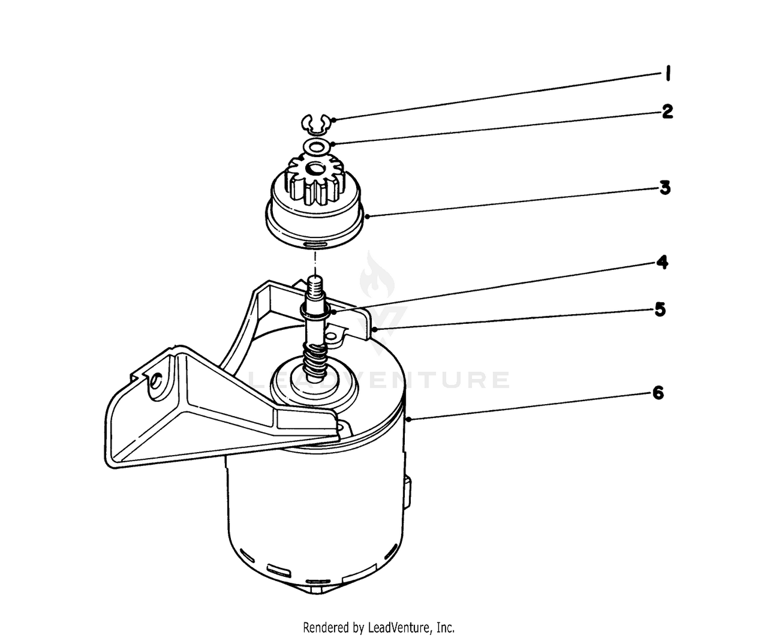 Starter Motor
