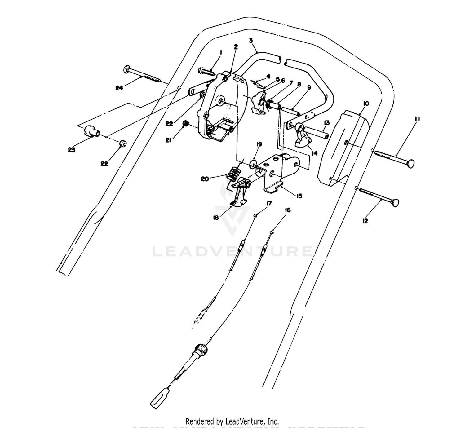 Traction Control Assembly