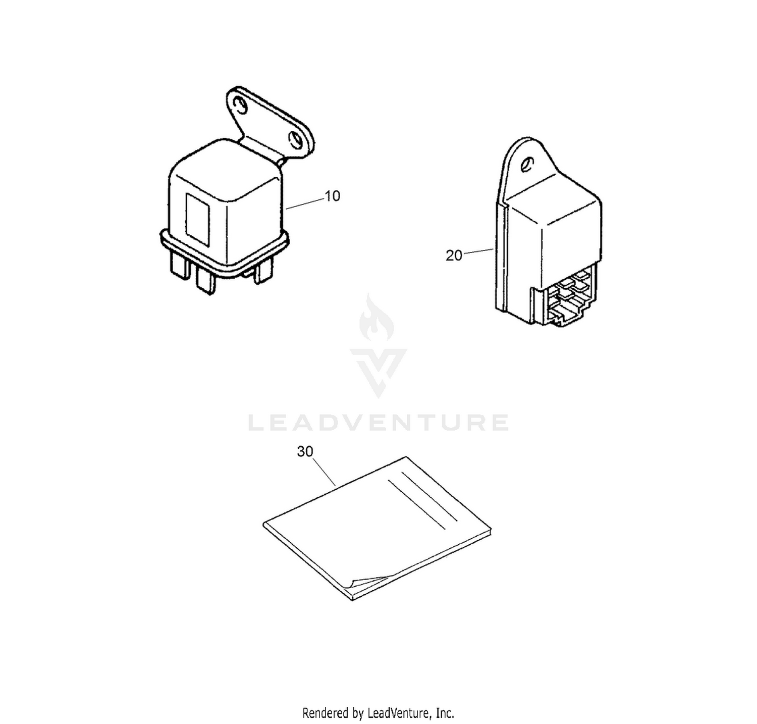 Miscellaneous Engine Parts