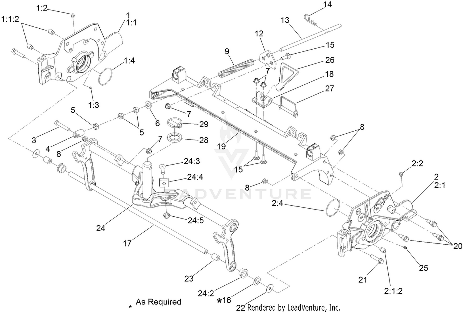 Frame Assembly